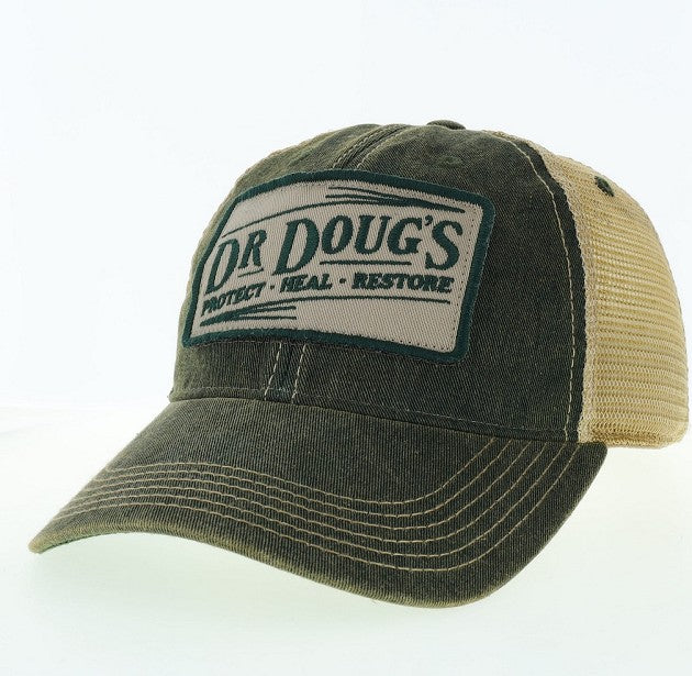 Dr. Doug's Miracle Trucker Hat - Image 2