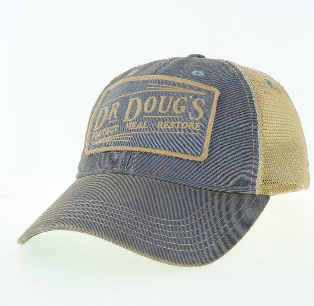 Dr. Doug's Miracle Trucker Hat - Image 3