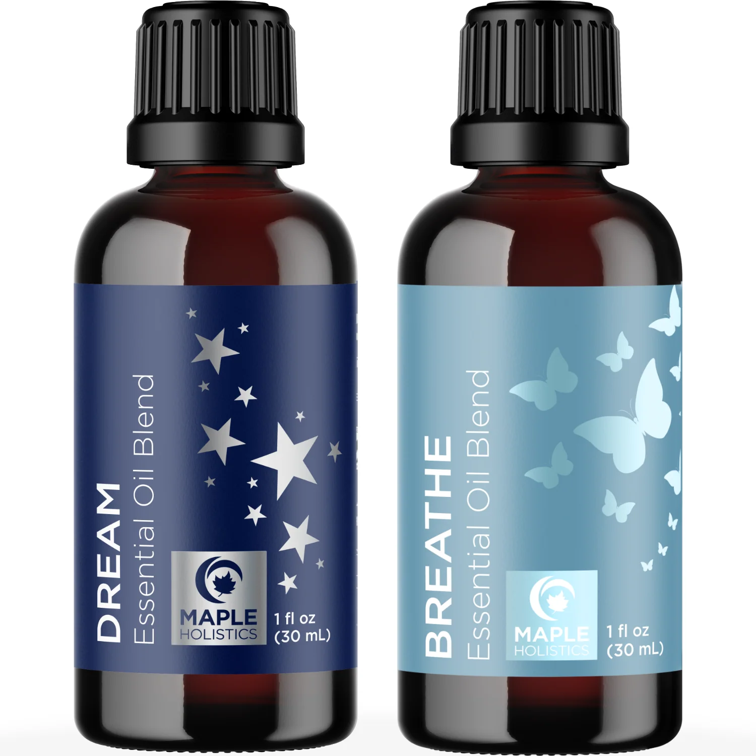 Dream and Breathe Essential Oil Blend Set - Image 2