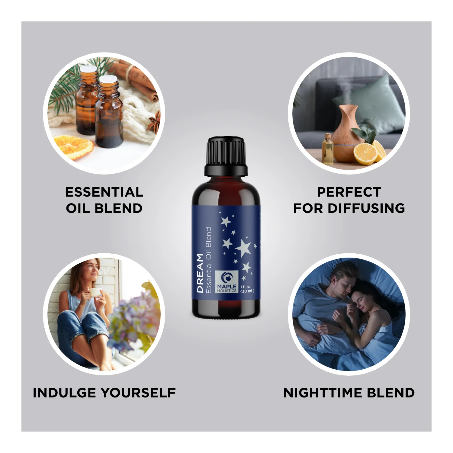 Dream Essential Oil Blend - Image 5