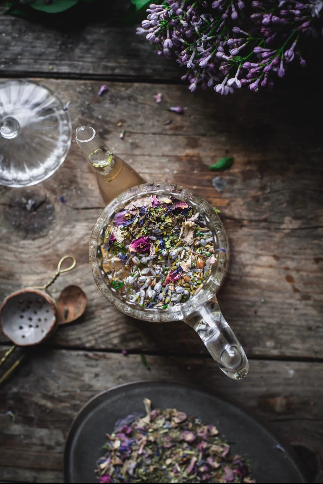 DREAM Tea | Sleep Aid + Third Eye Tonic - Image 8