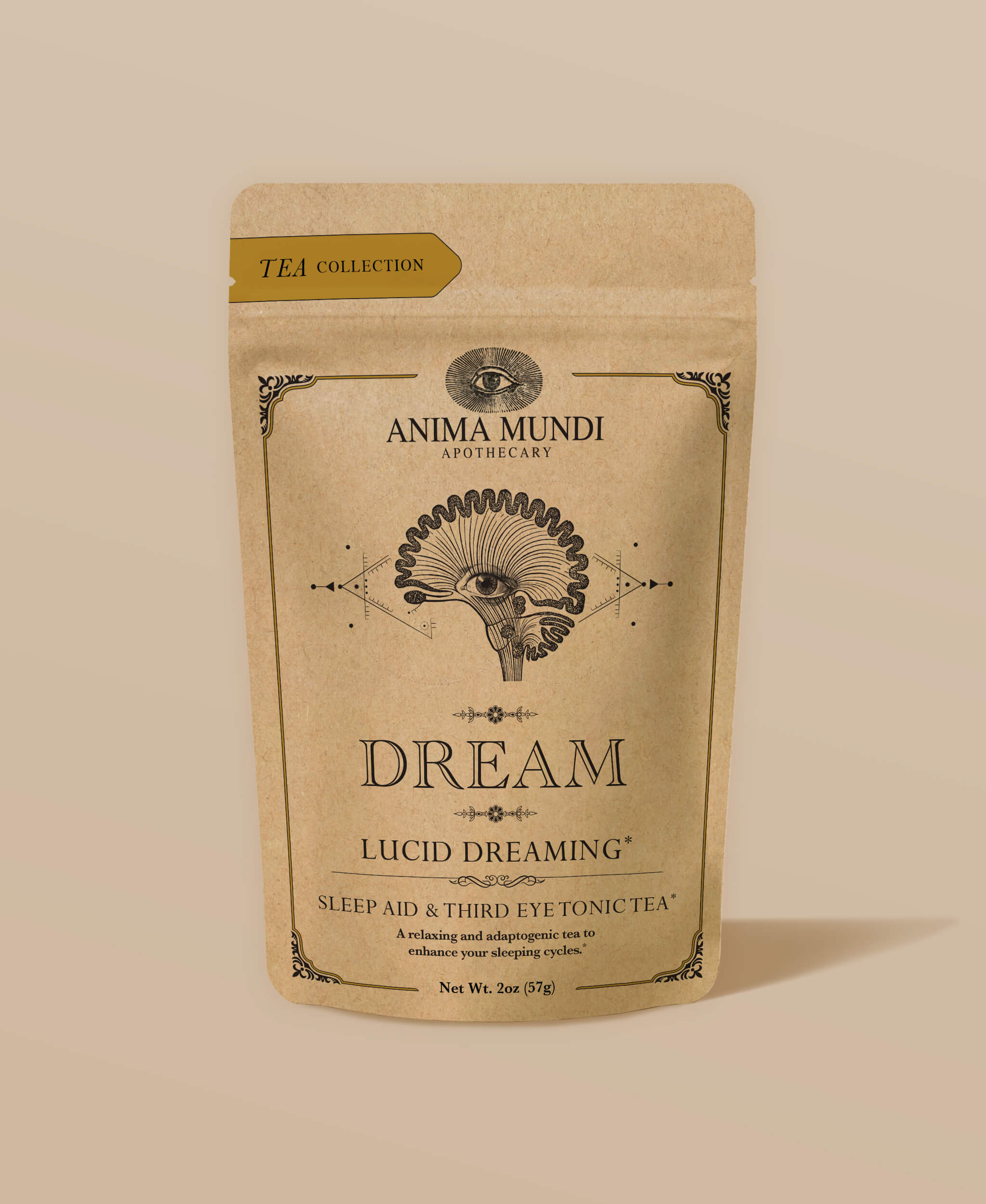 DREAM Tea | Sleep Aid + Third Eye Tonic - Image 9