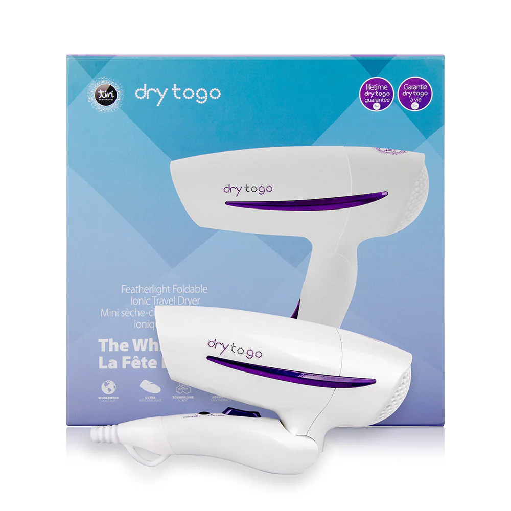 Dry ToGo Travel Dryer with Carrying Bag - Image 13