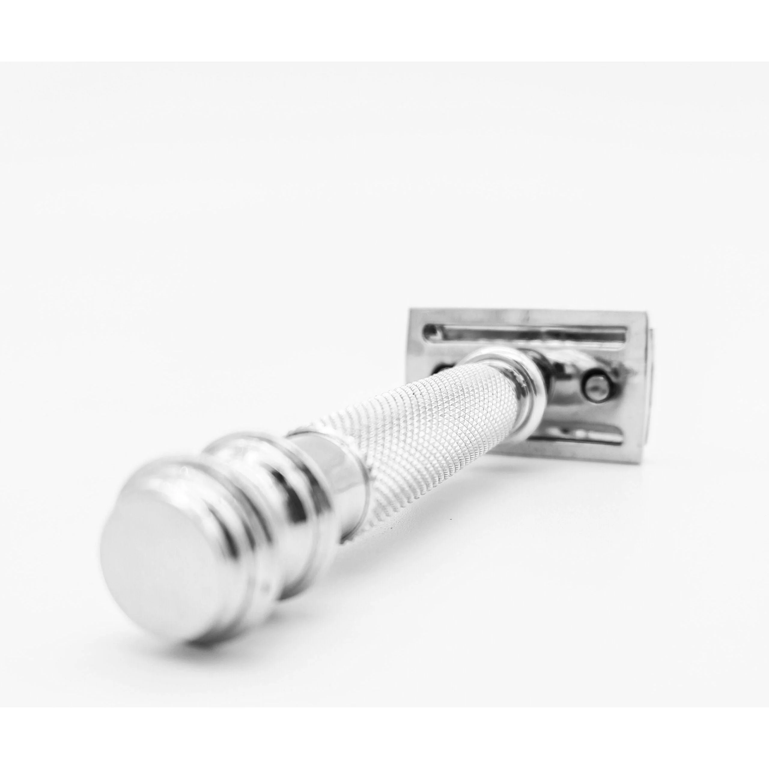 Dural Havick Double Edge Safety Razor + Pouch - Image 3