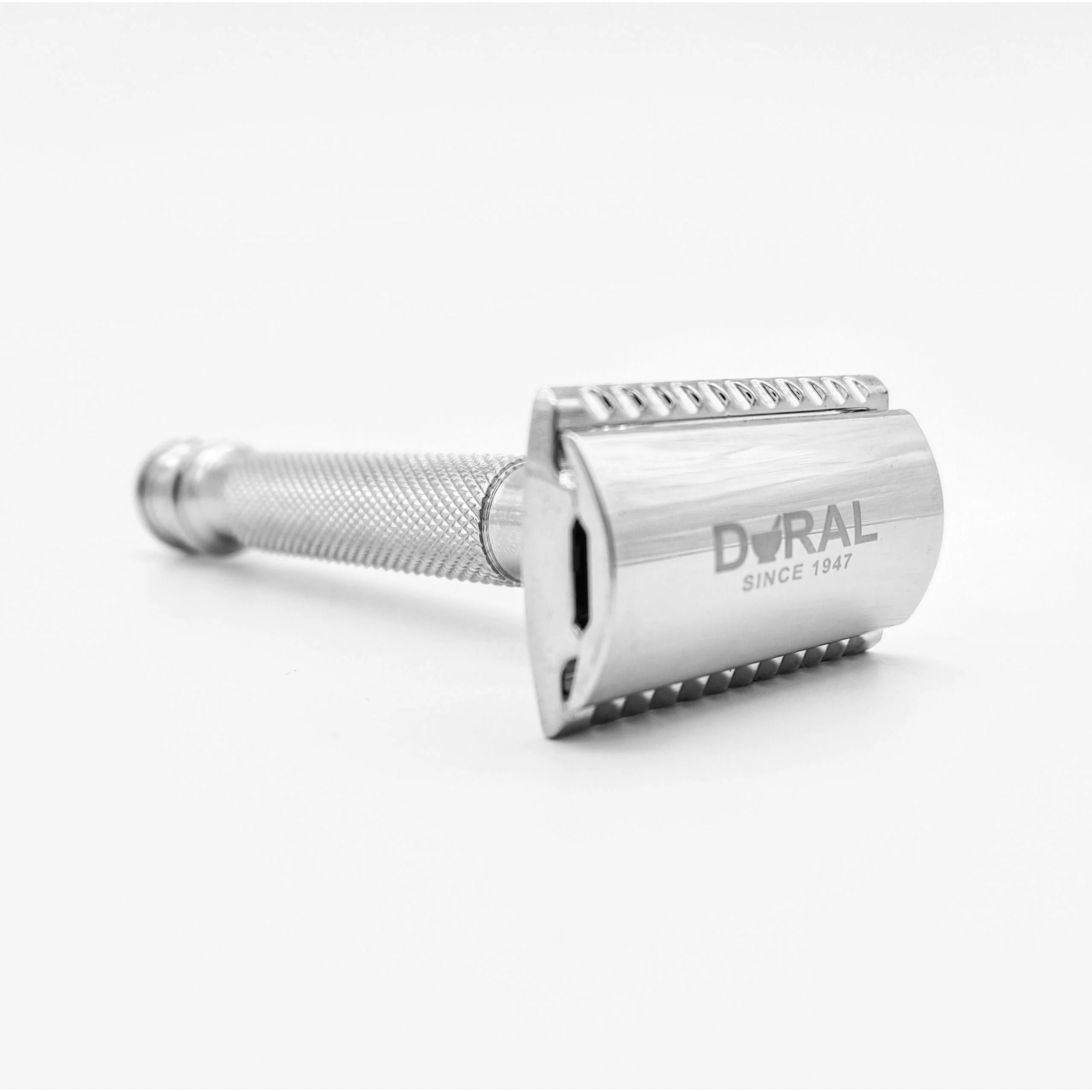 Dural Havick Double Edge Safety Razor + Pouch - Image 4