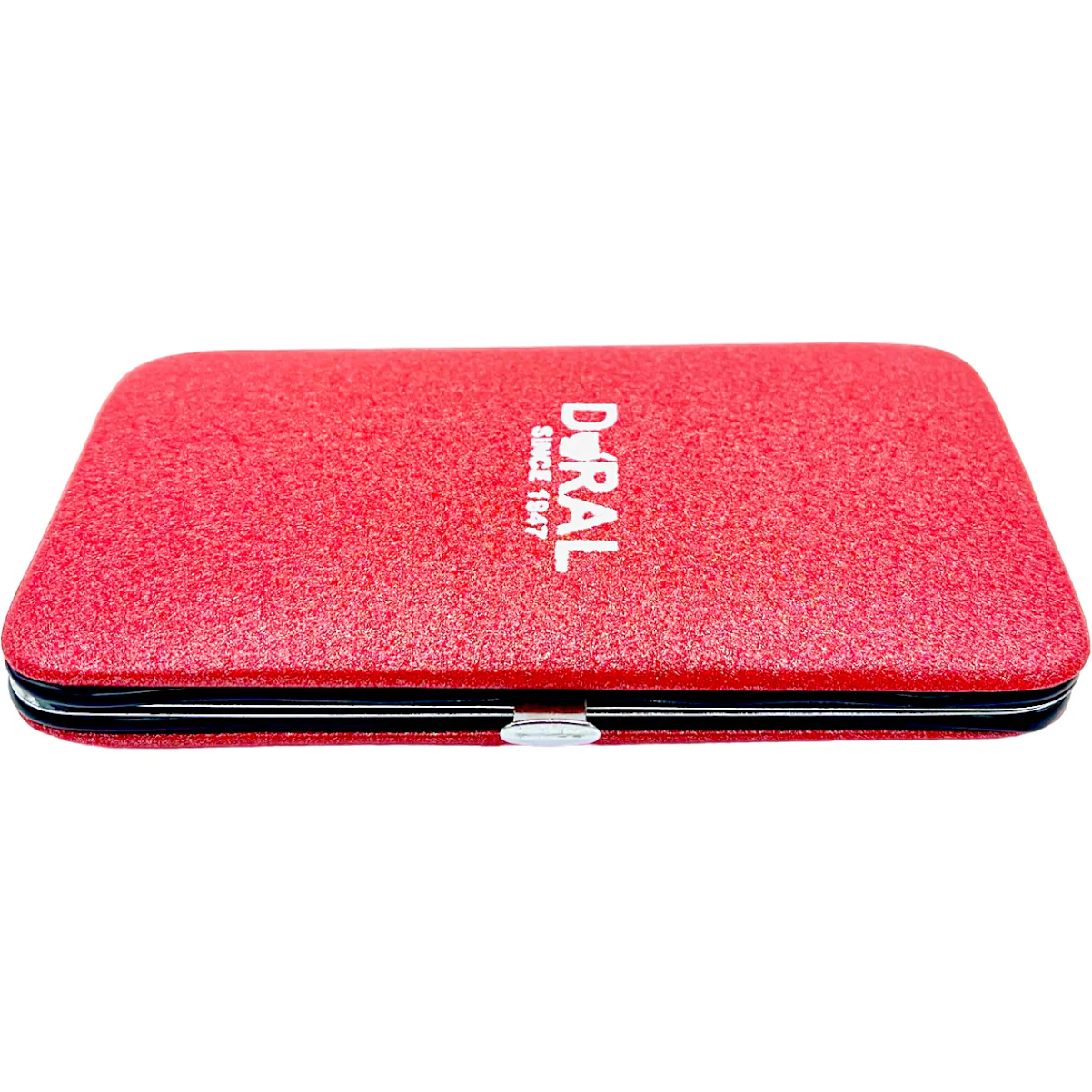 Dural Manicure Pedicure Kit Red SE-202 3oz - Image 4
