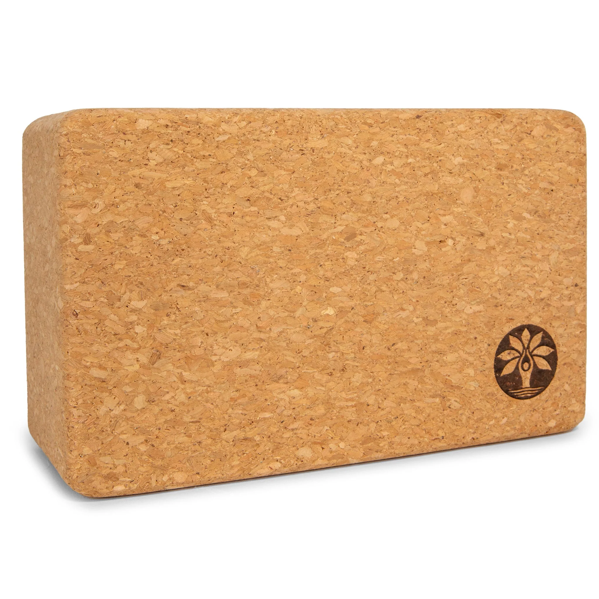 Earth Rest Cork Yoga Block - Image 4