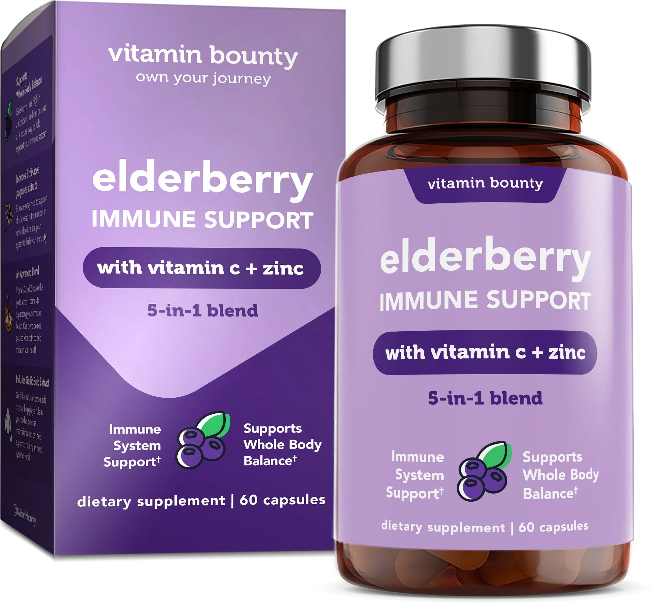 Elderberry Immune Support - Image 2