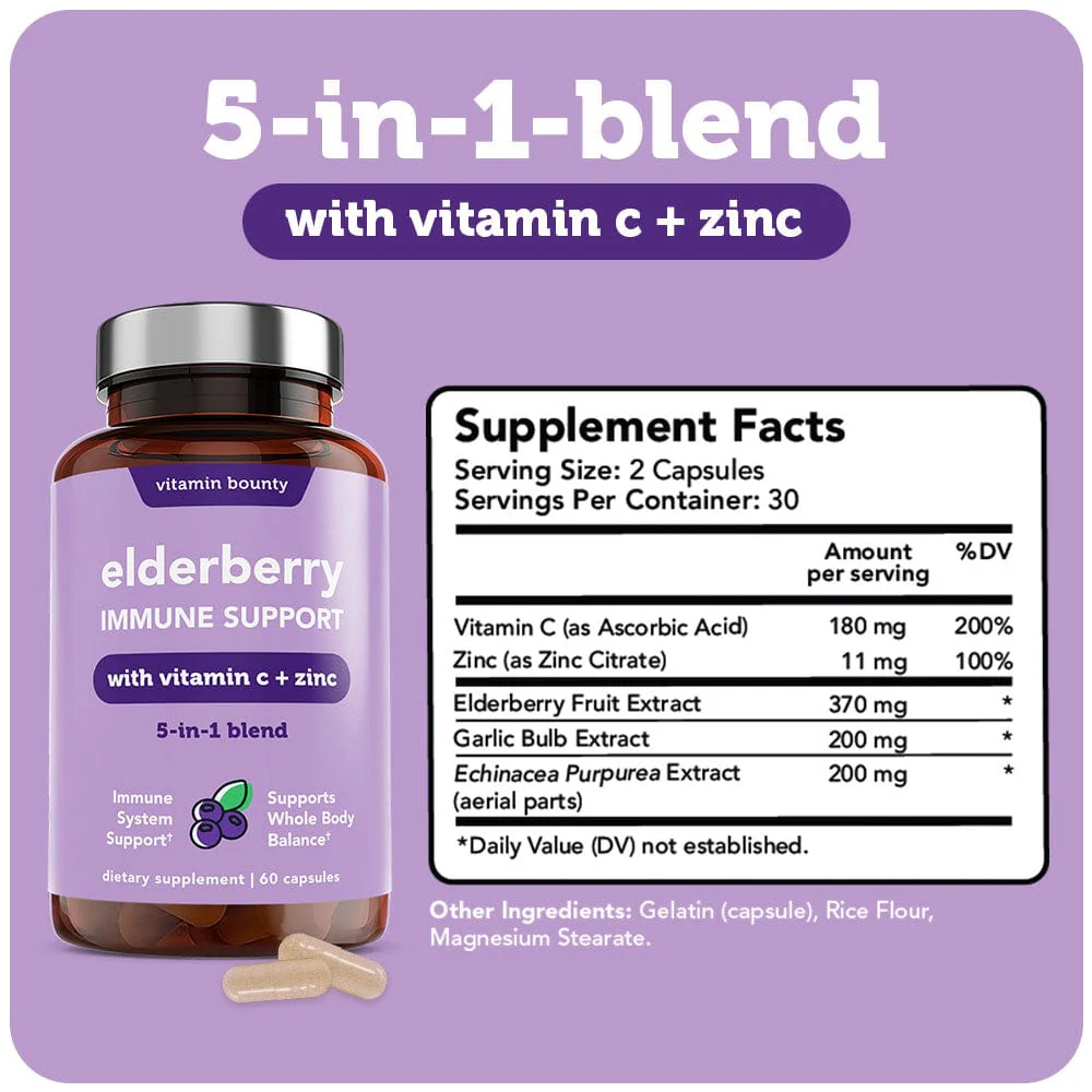 Elderberry Immune Support - Image 5
