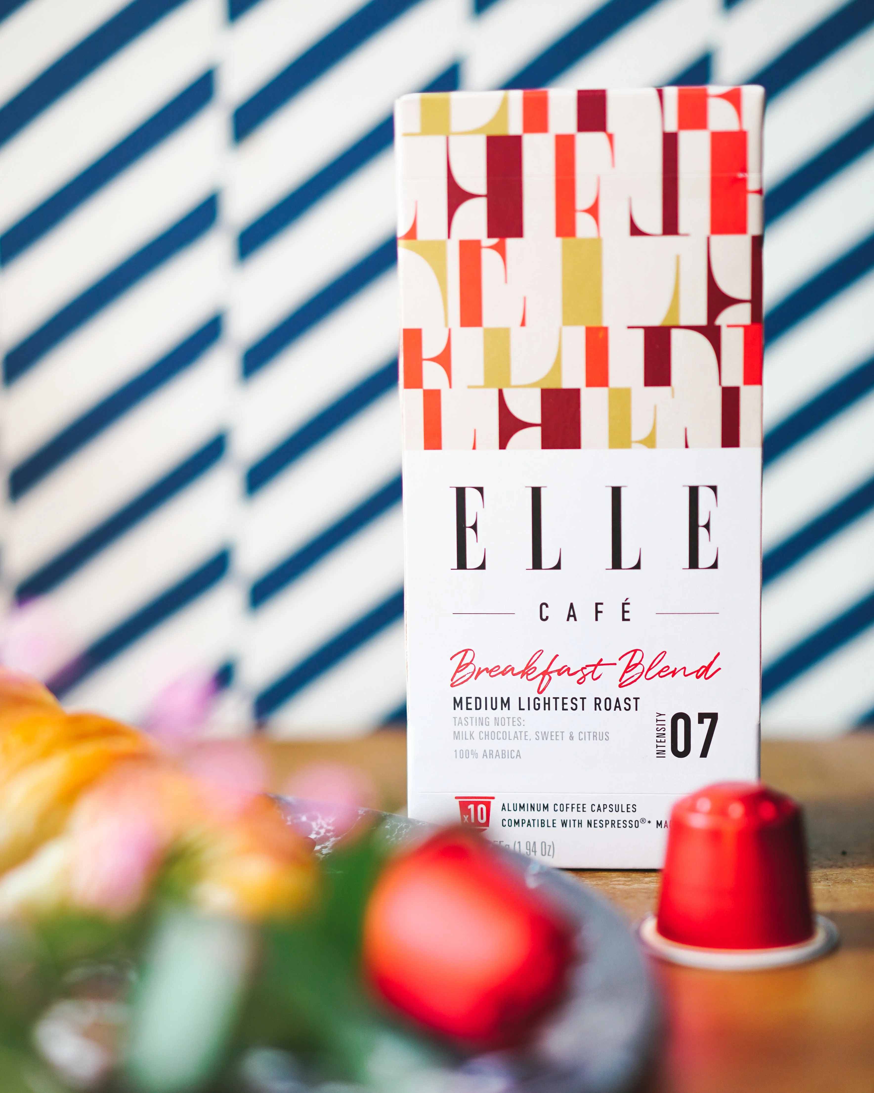 ELLE Breakfast Blend - Image 2