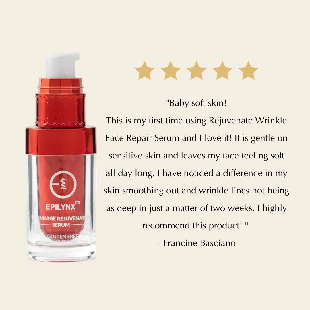 Enriching Ageless Rejuvenate Face Serum for Mature Skin - Renew, Moisturize, Lift - Image 2