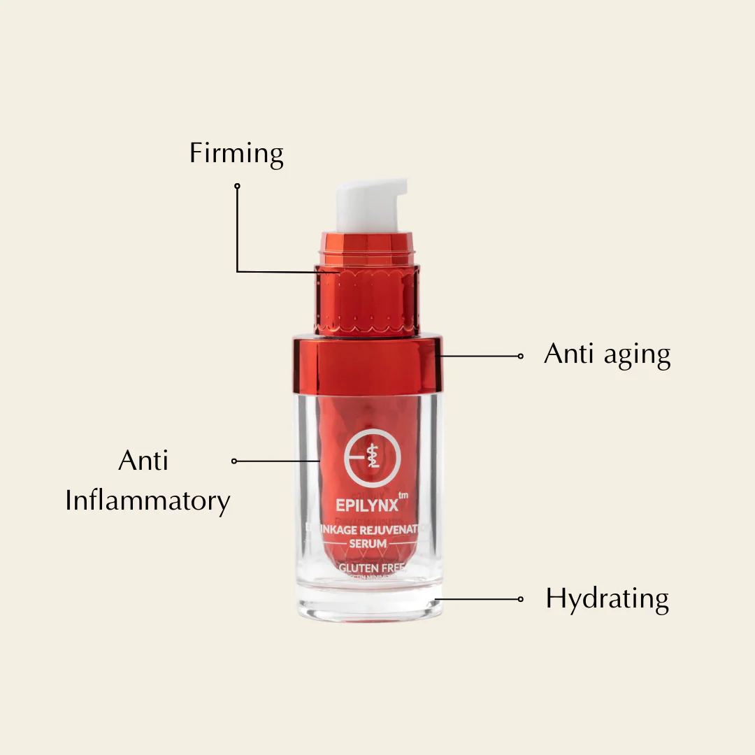 Enriching Ageless Rejuvenate Face Serum for Mature Skin - Renew, Moisturize, Lift - Image 4