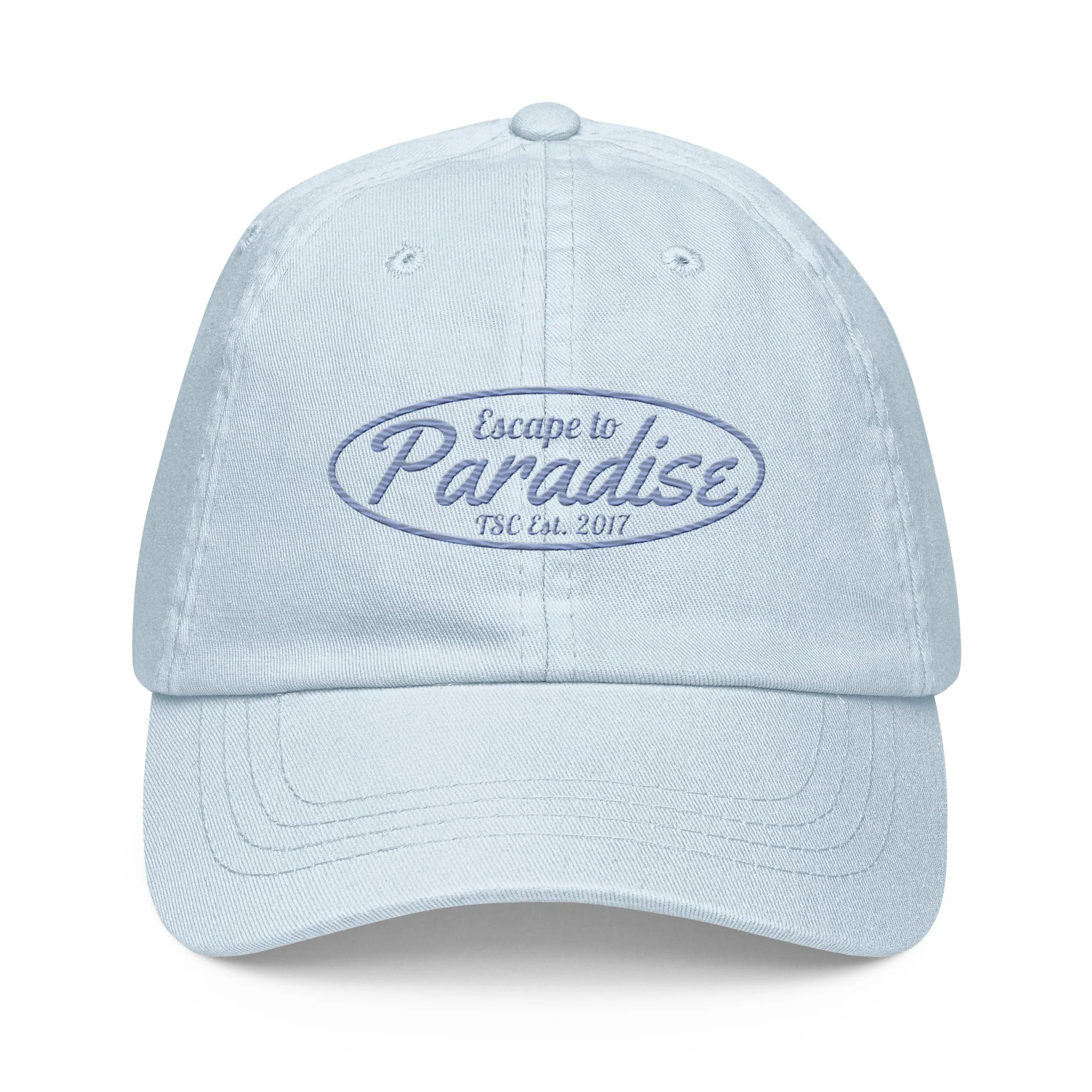 Escape to Paradise Pastel hat - Image 2