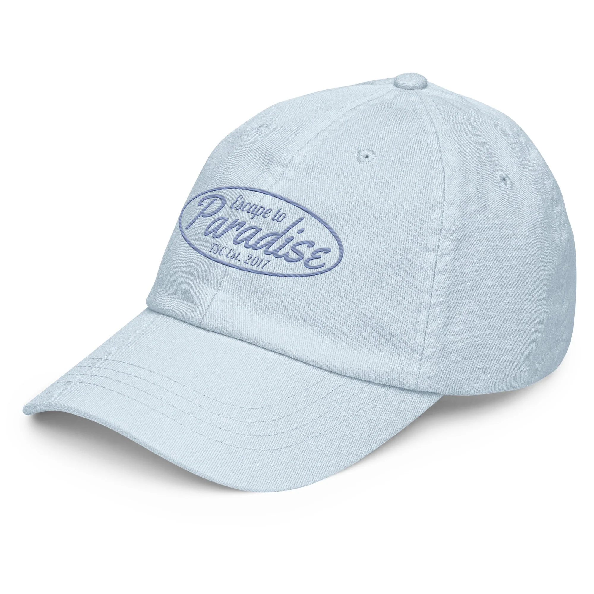 Escape to Paradise Pastel hat - Image 5