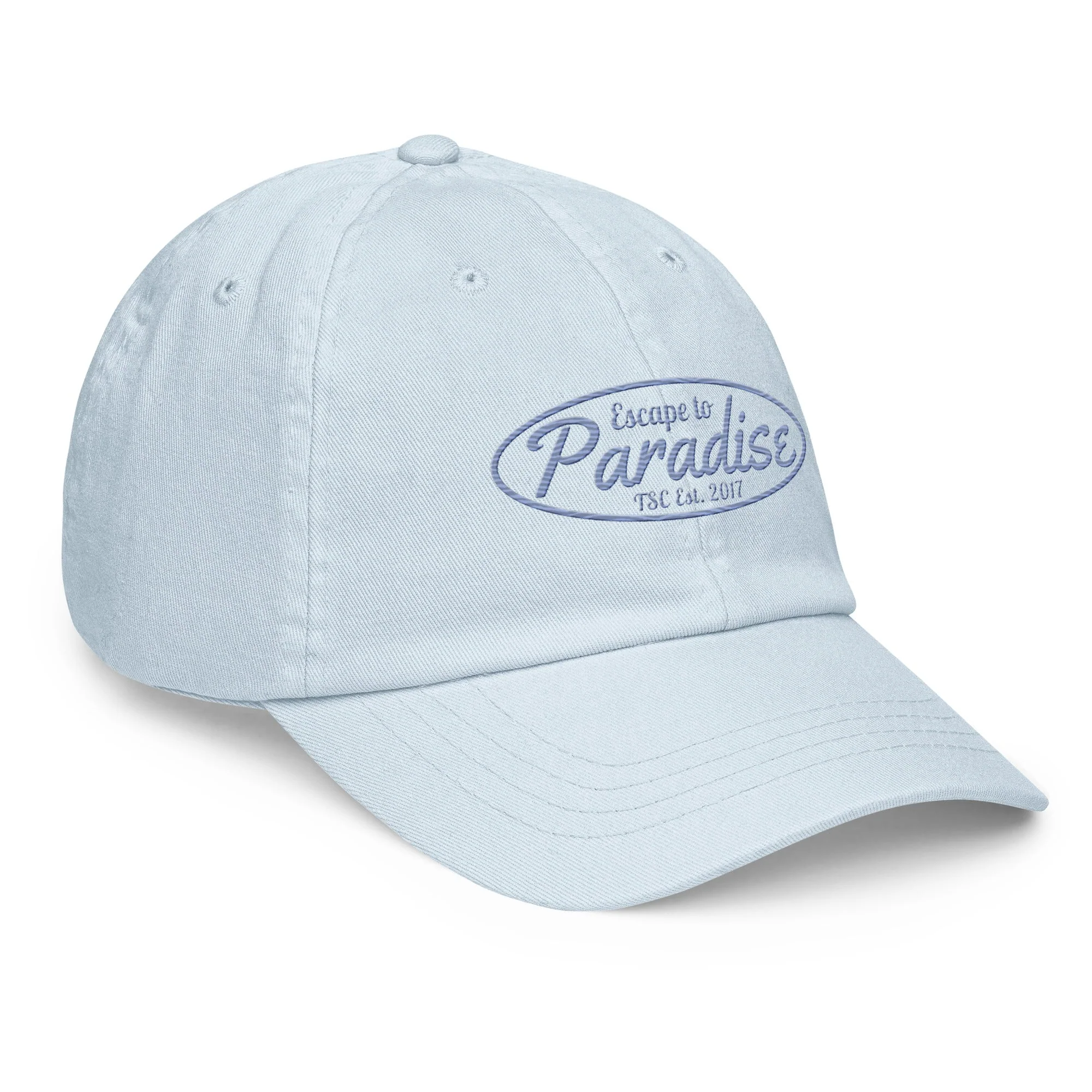 Escape to Paradise Pastel hat - Image 7