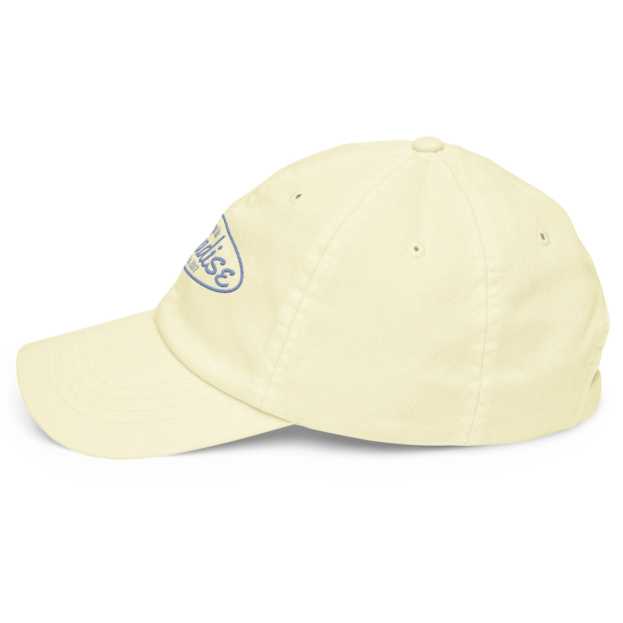 Escape to Paradise Pastel hat - Image 9