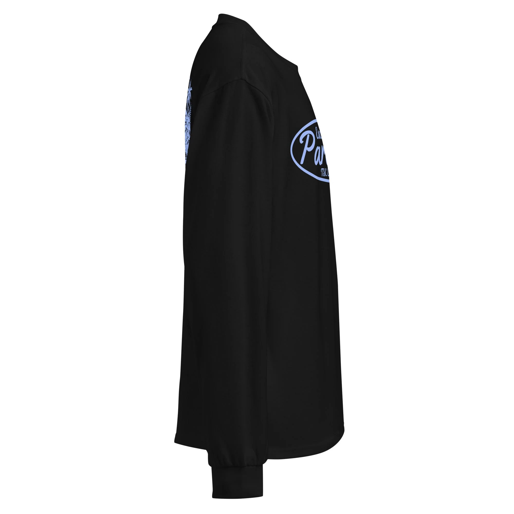 Escape to Paradise Premium heavyweight long sleeve shirt - Image 9