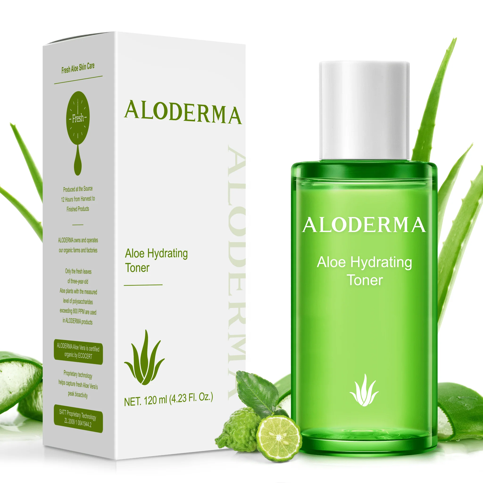 Essential Aloe Hydrating Set - Image 3