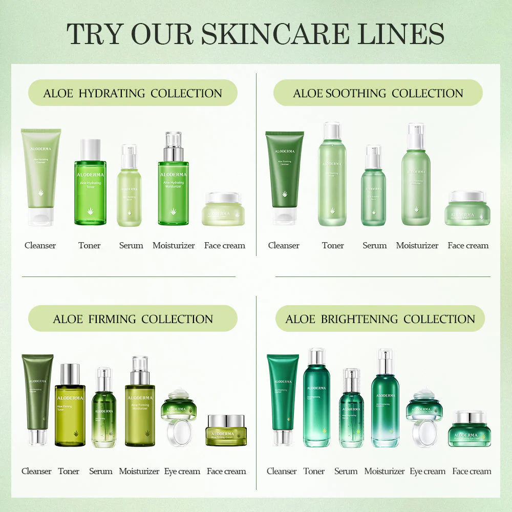 Essential Aloe Soothing Set - Image 7