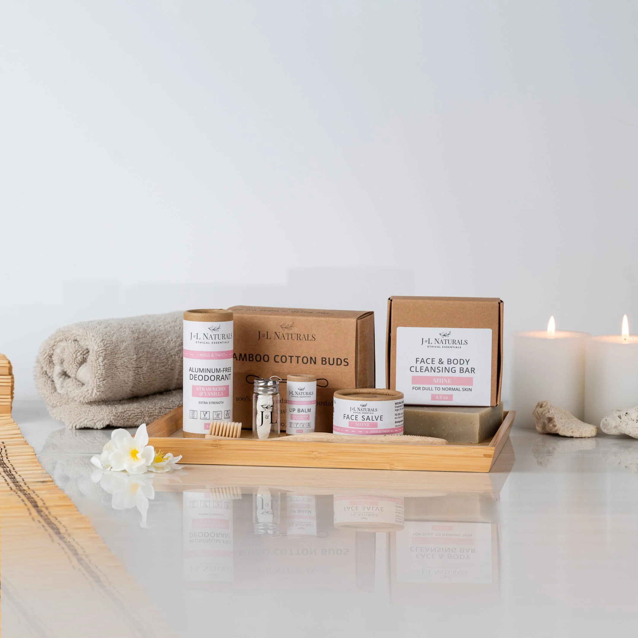 Essentials Self Care Kit (7-Piece Set) - Image 11