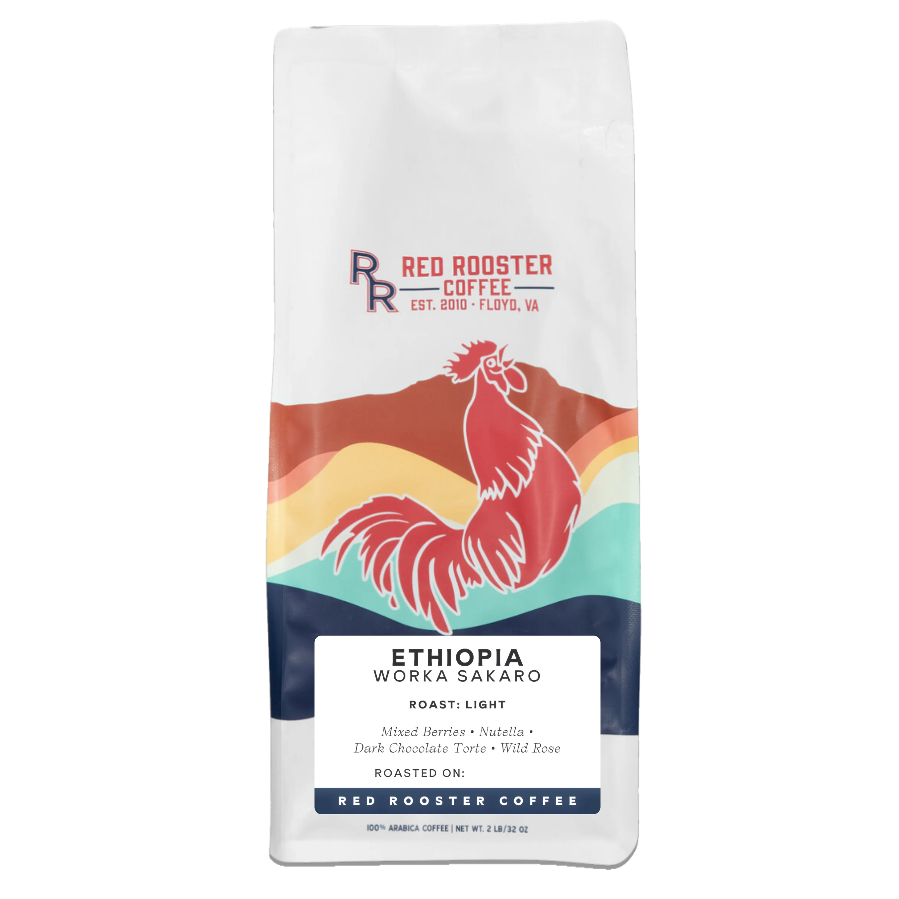 Ethiopia Worka Sakaro Anaerobic Natural - Image 3
