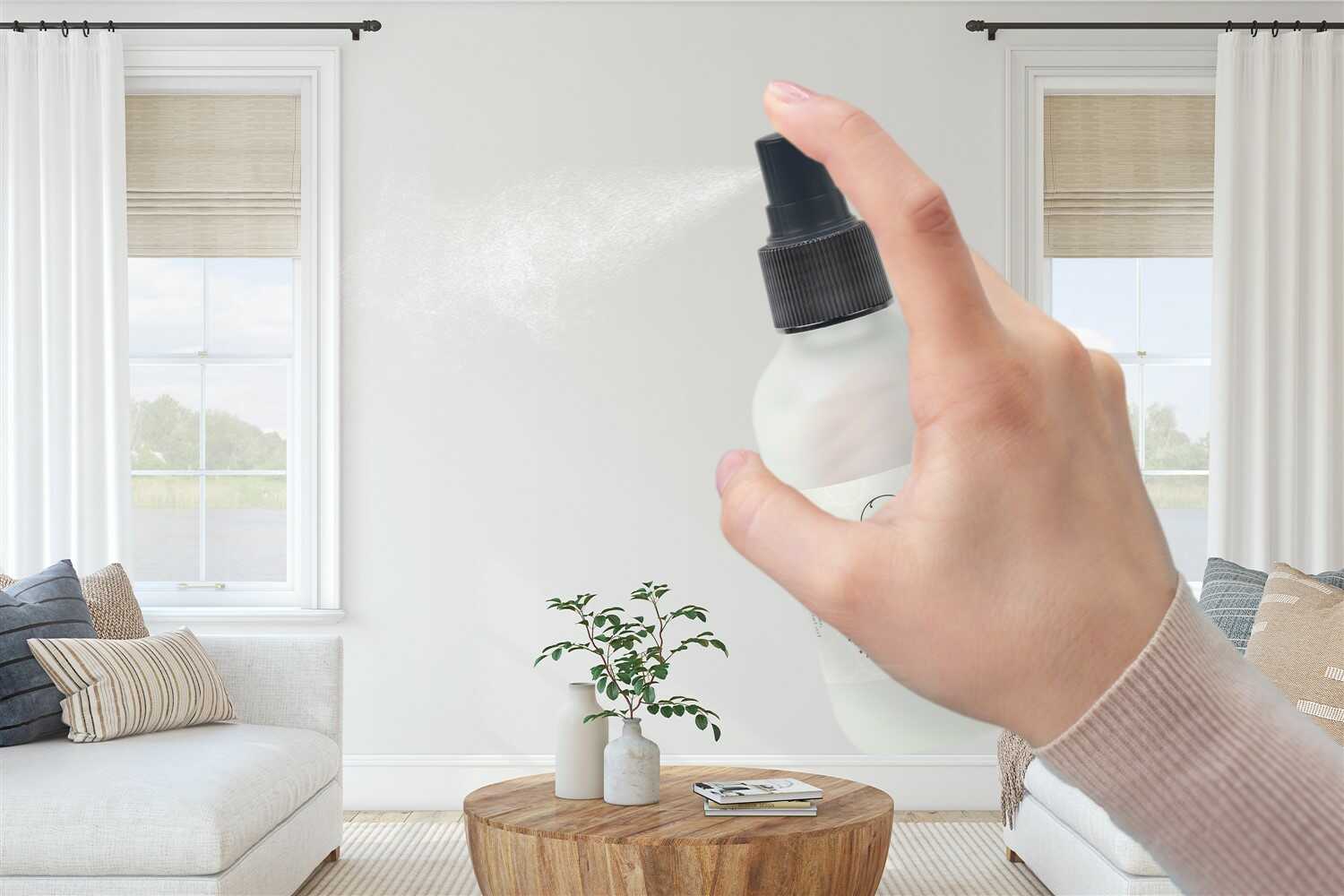 Eucalyptus Mist, Shower Mist, Room and Space Spray, 3 in 1 Home Essential Mist, Shower steamer spray - Image 2