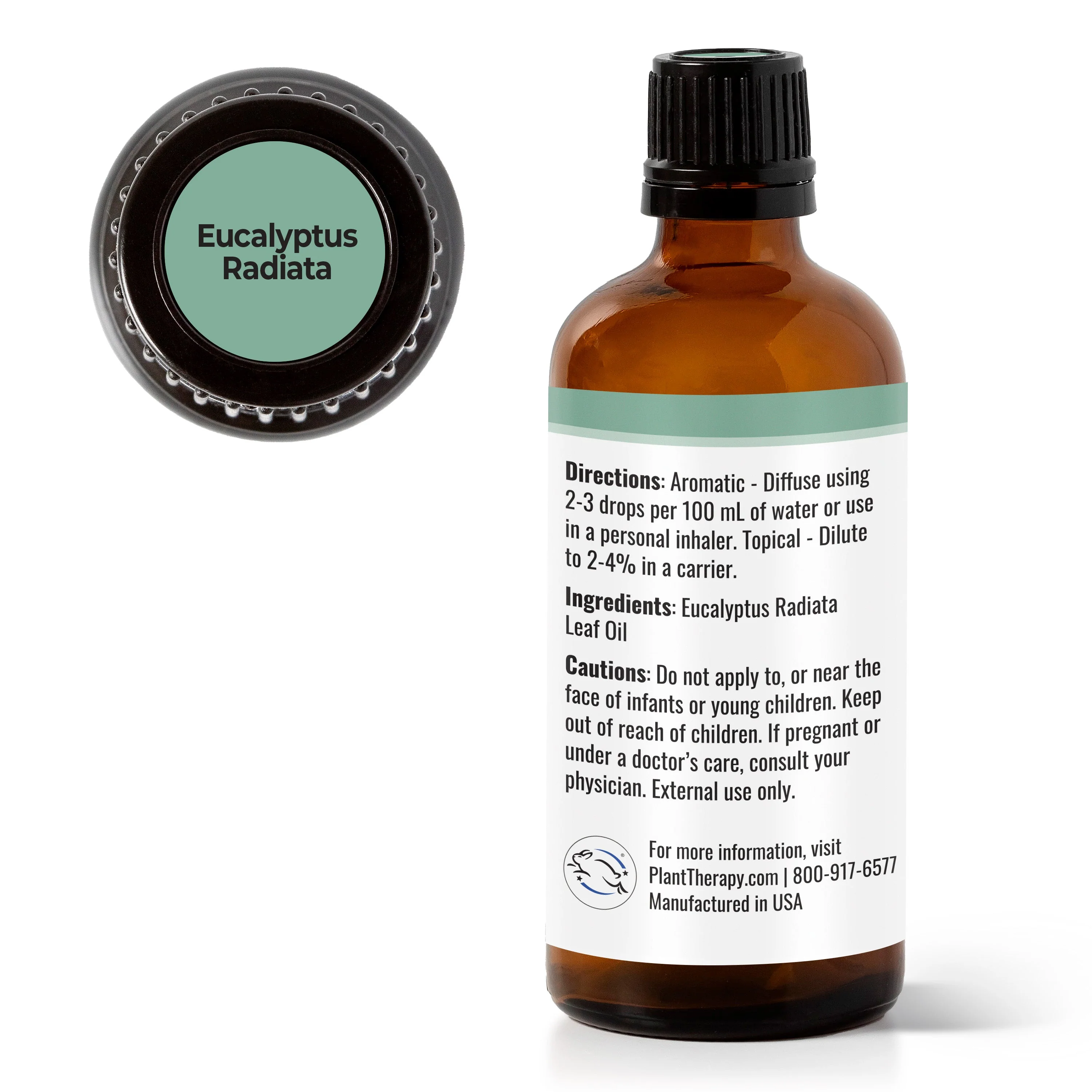 Eucalyptus Radiata Essential Oil - Image 8
