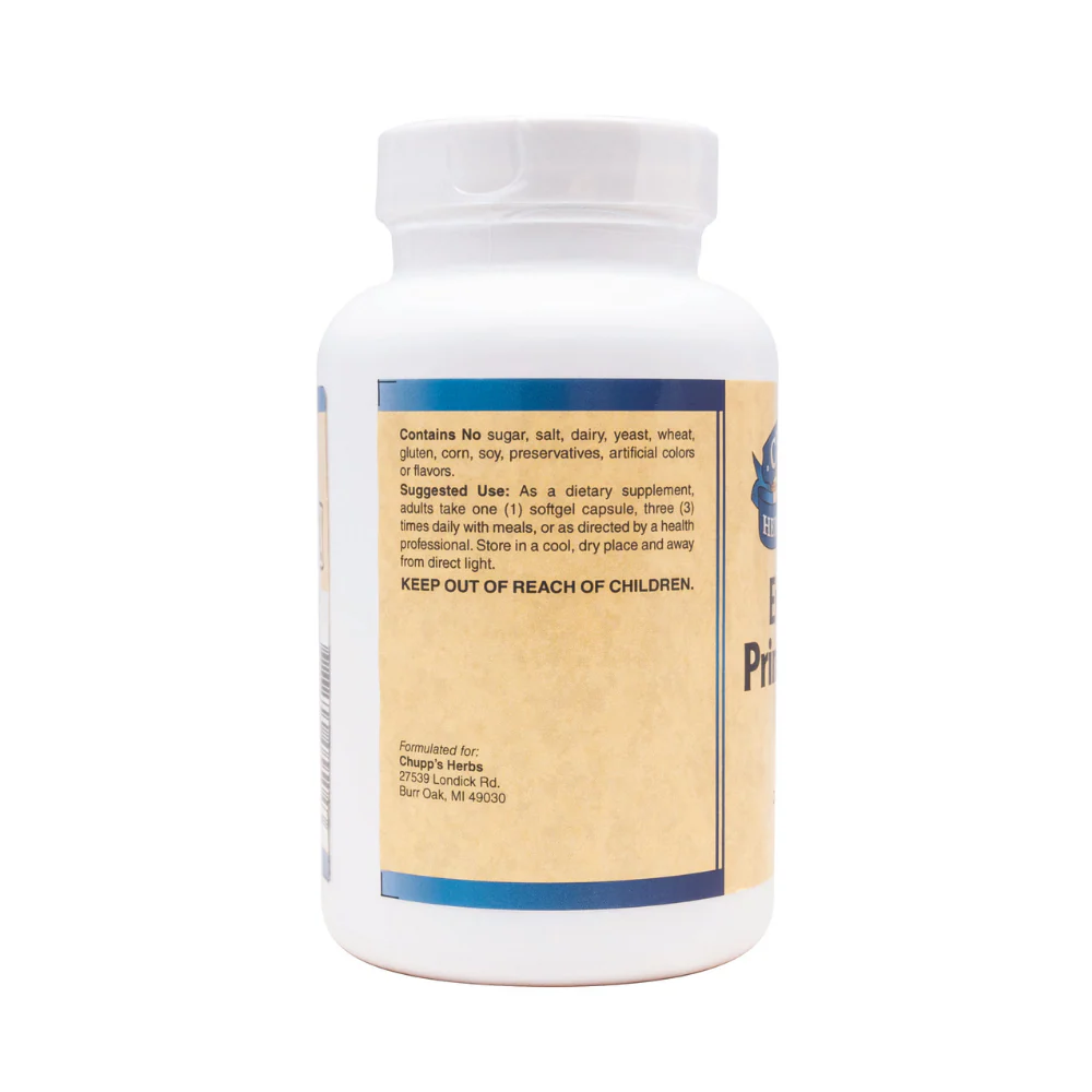 Evening Primrose Oil - Image 8