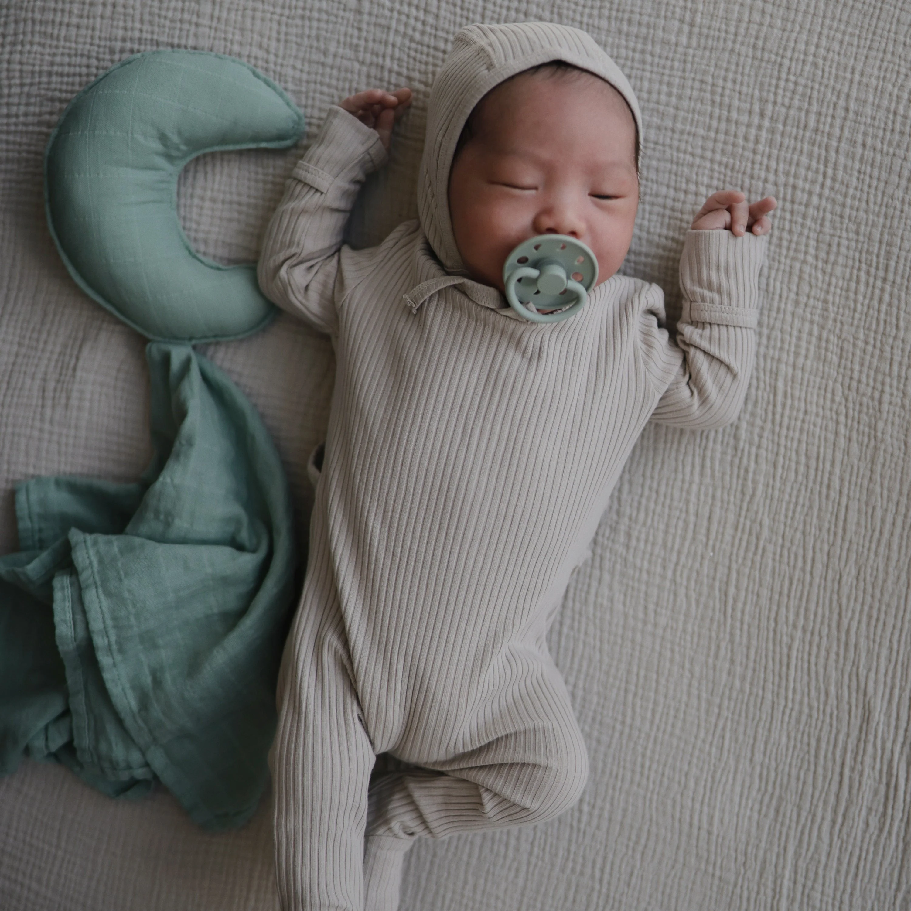 Extra Soft Bassinet Muslin Crib Sheet - Image 37