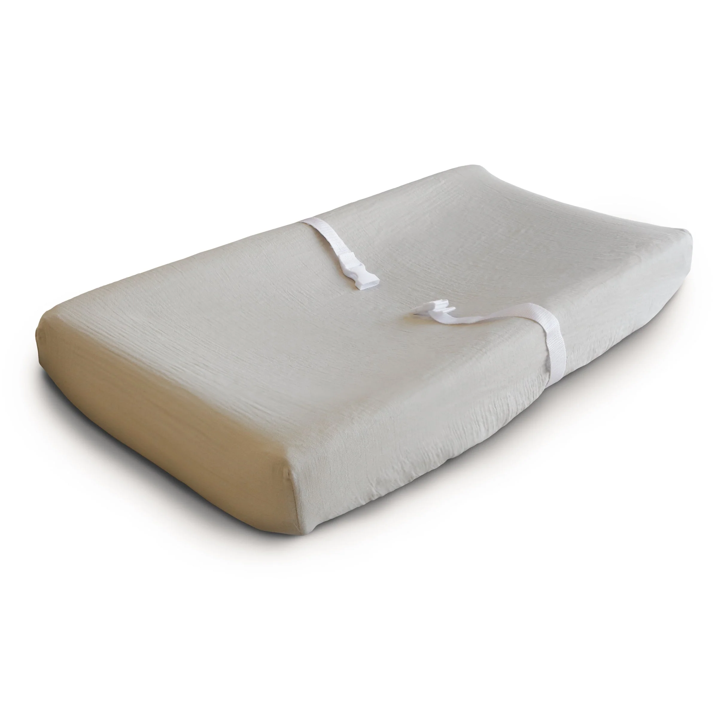 Extra Soft Muslin Changing Pad Cover - Image 13