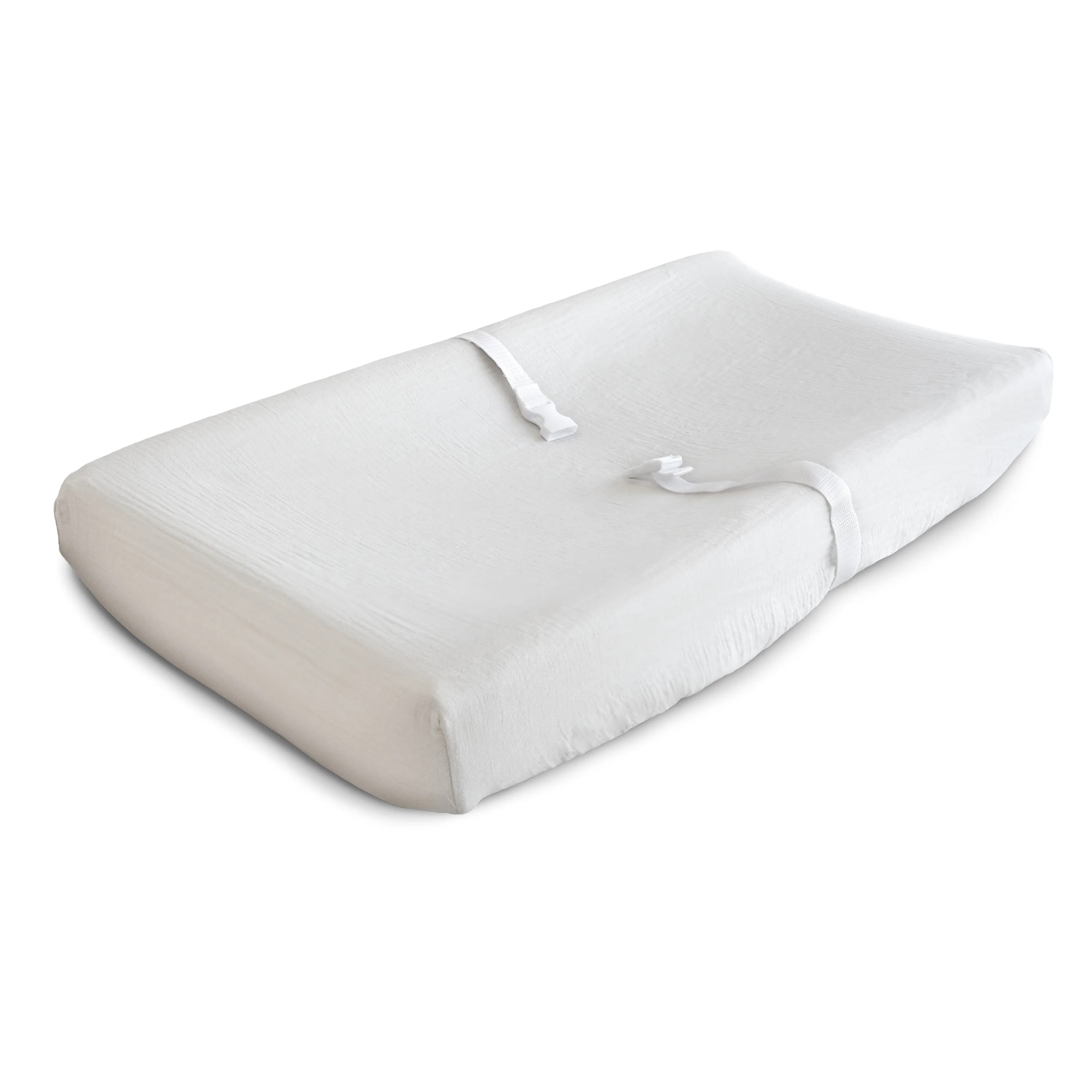 Extra Soft Muslin Changing Pad Cover - Image 14