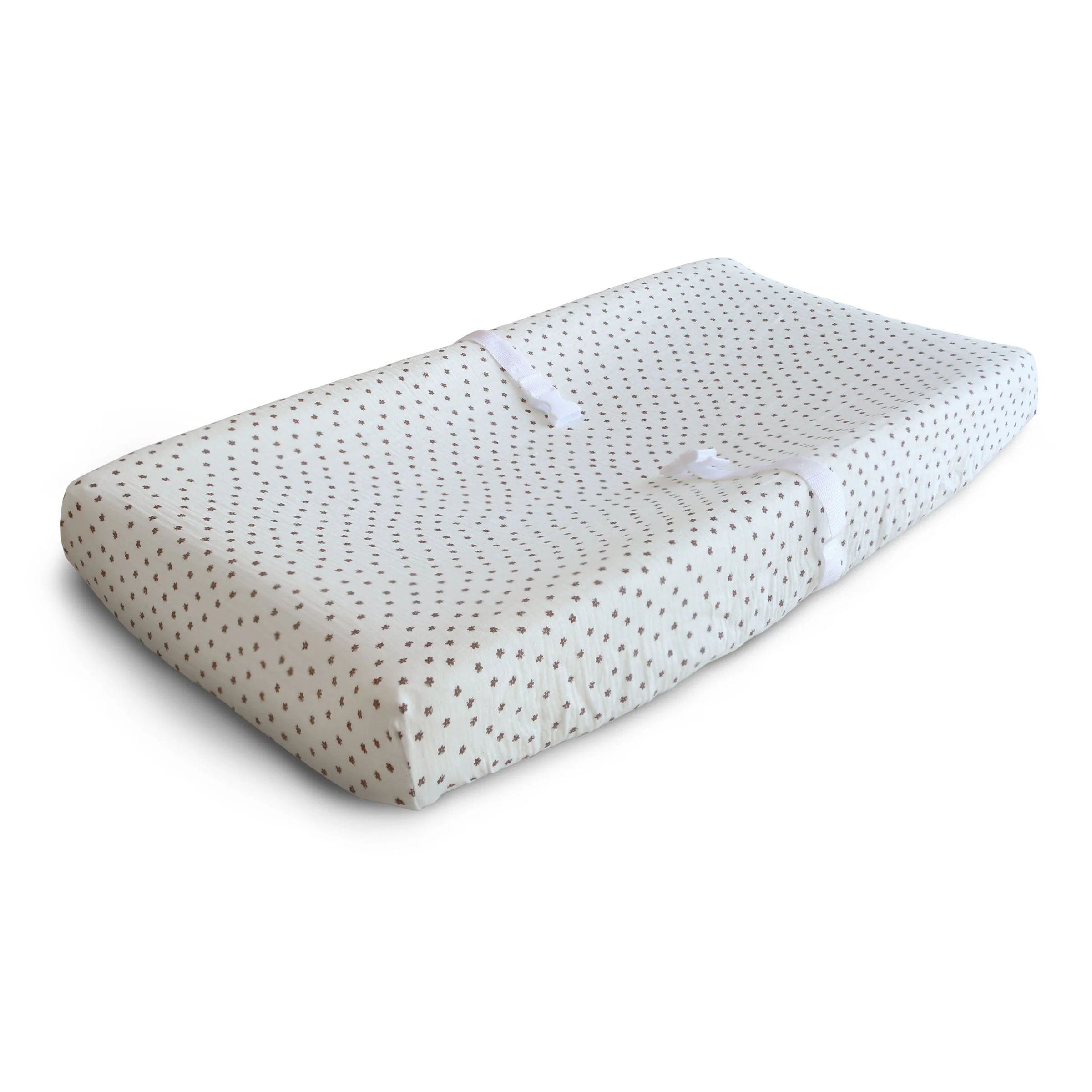 Extra Soft Muslin Changing Pad Cover - Image 16