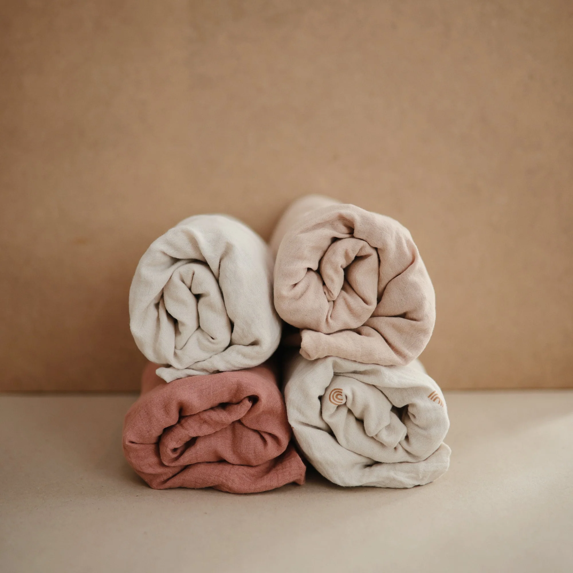 Extra Soft Muslin Changing Pad Cover - Image 17
