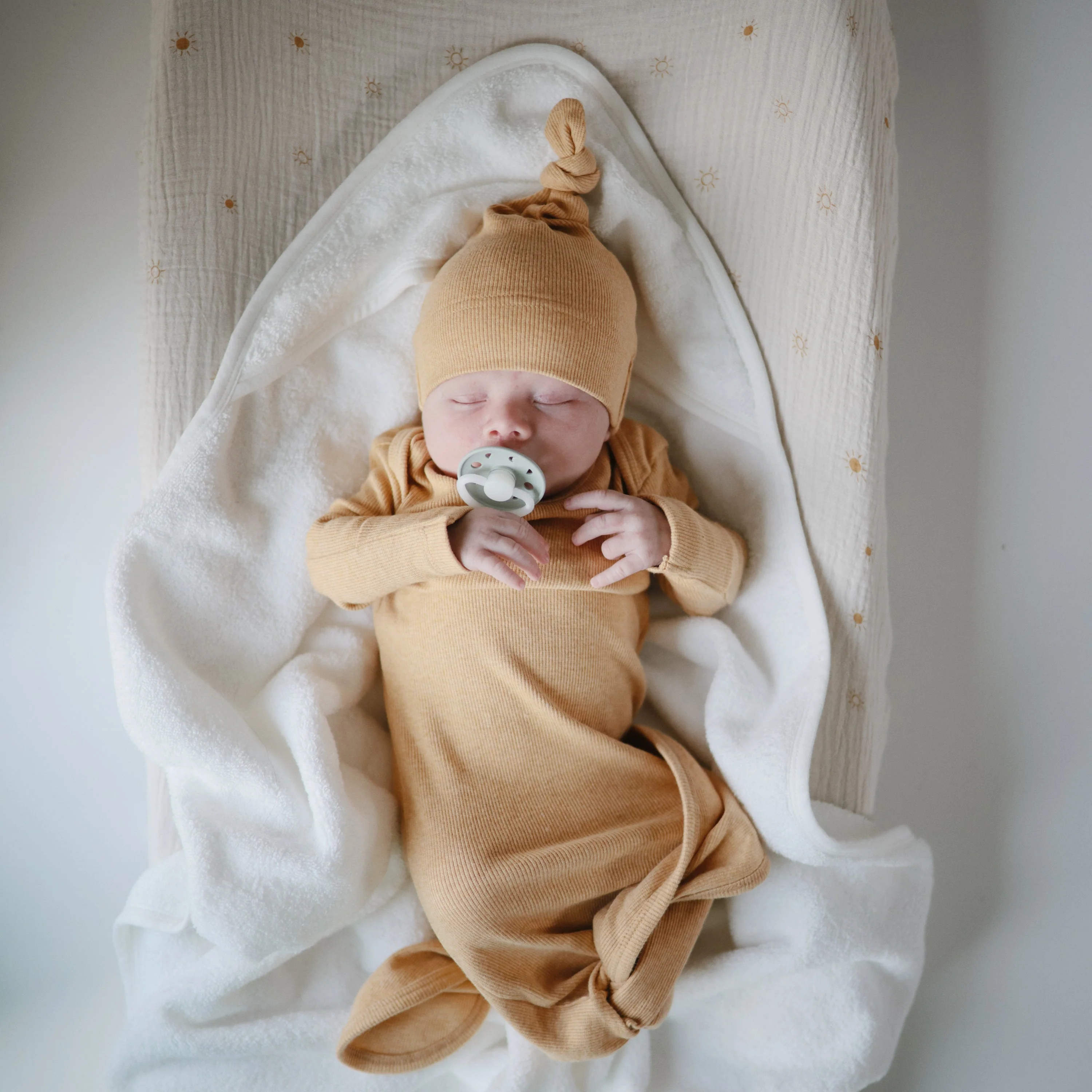 Extra Soft Muslin Changing Pad Cover - Image 37