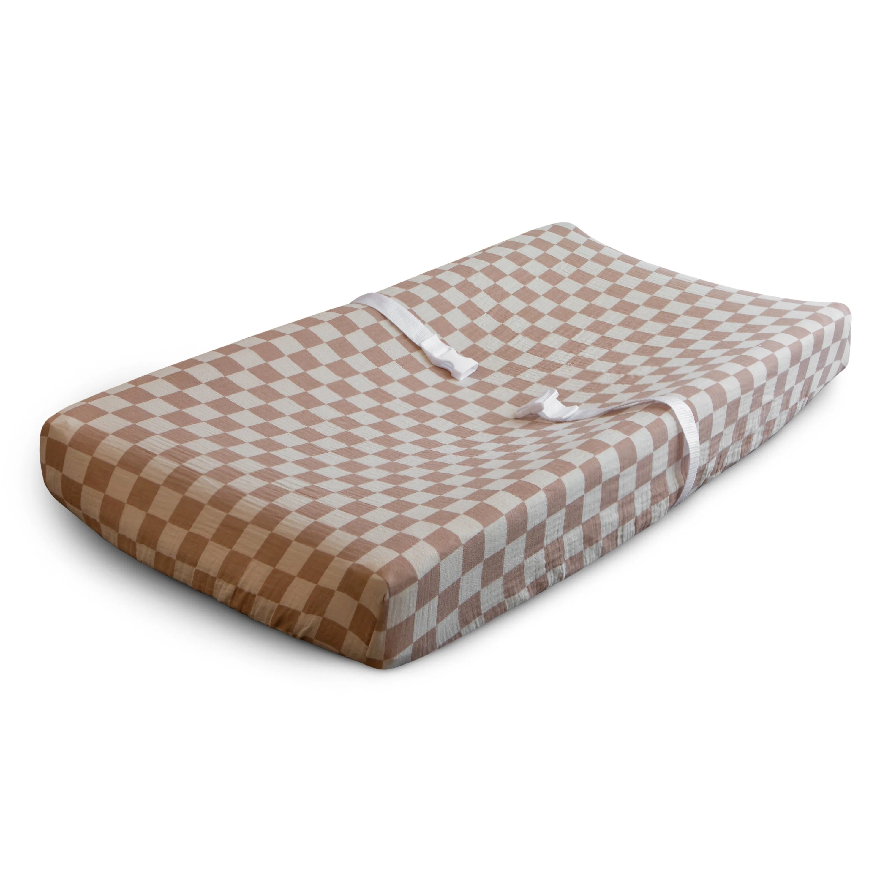 Extra Soft Muslin Changing Pad Cover - Image 5