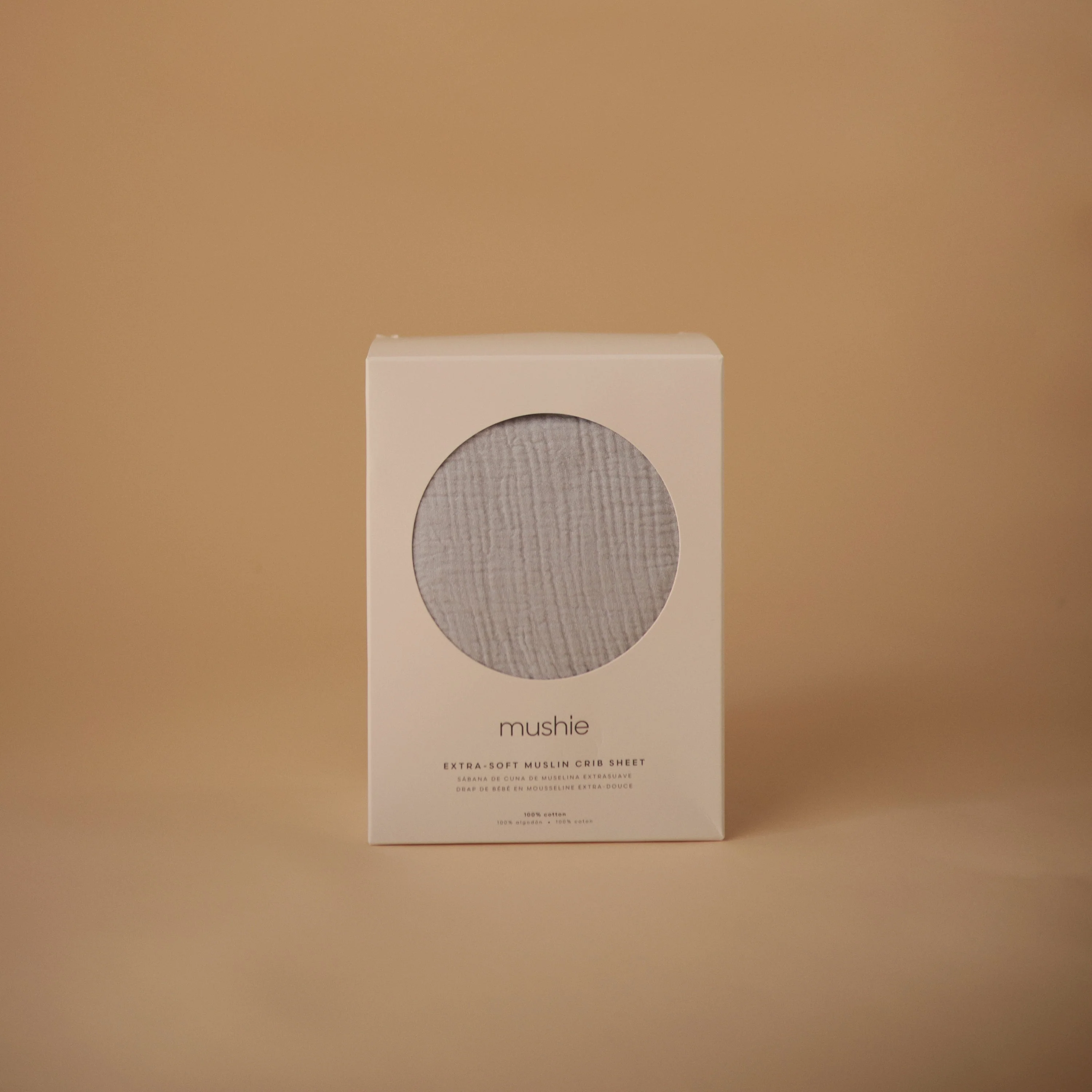 Extra Soft Muslin Crib Sheet - Image 115