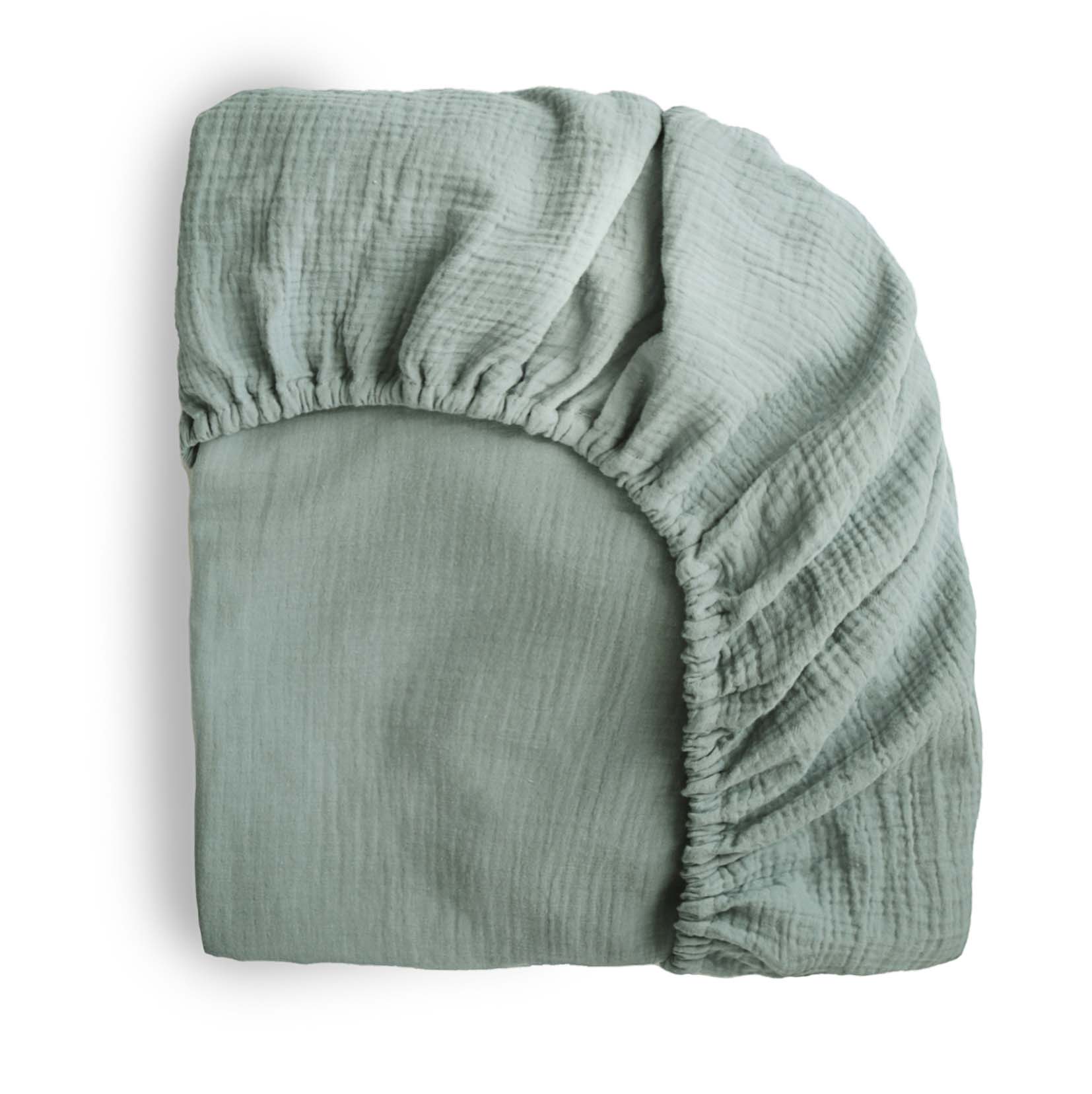 Extra Soft Muslin Crib Sheet - Image 12