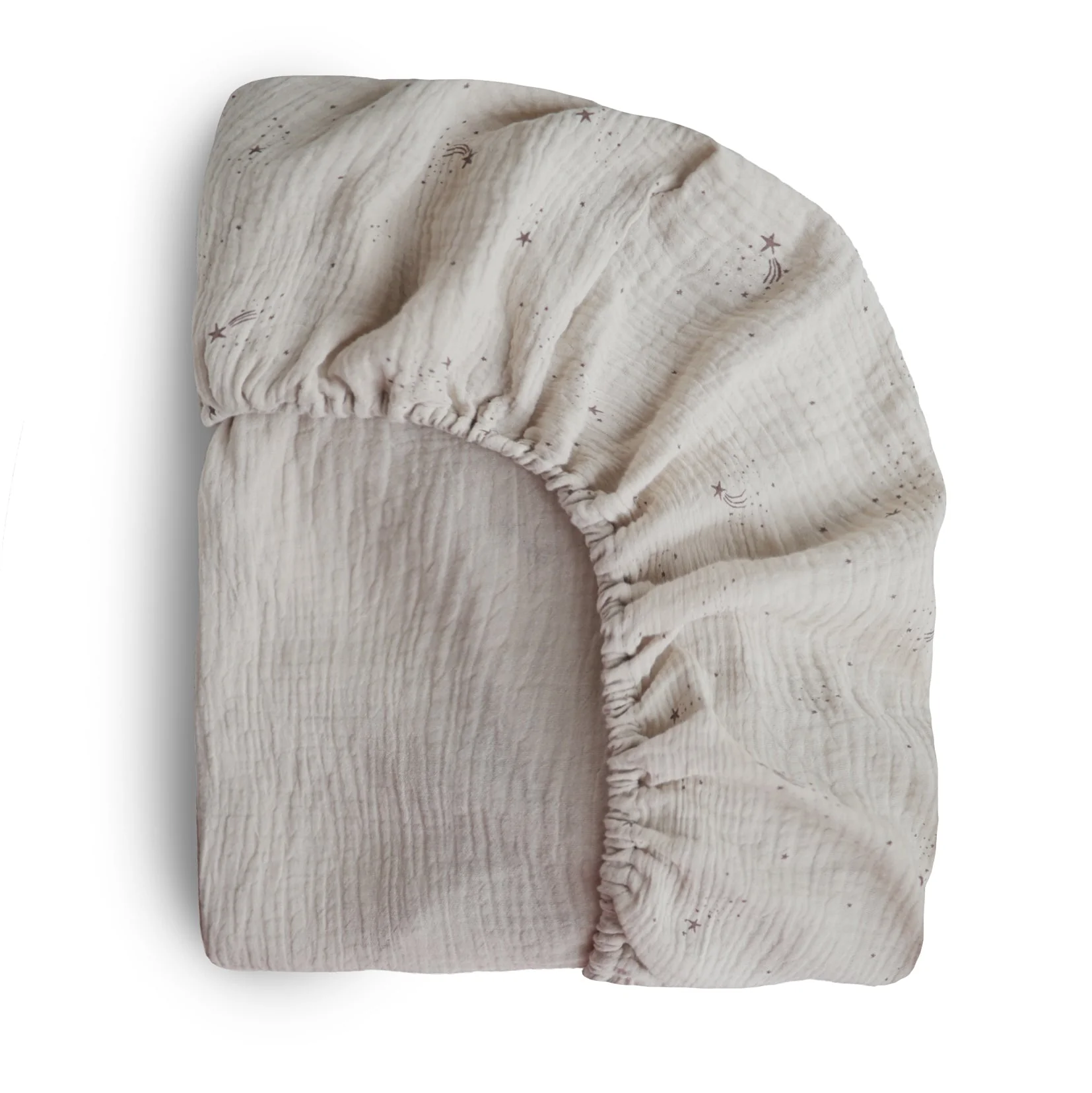 Extra Soft Muslin Crib Sheet - Image 29