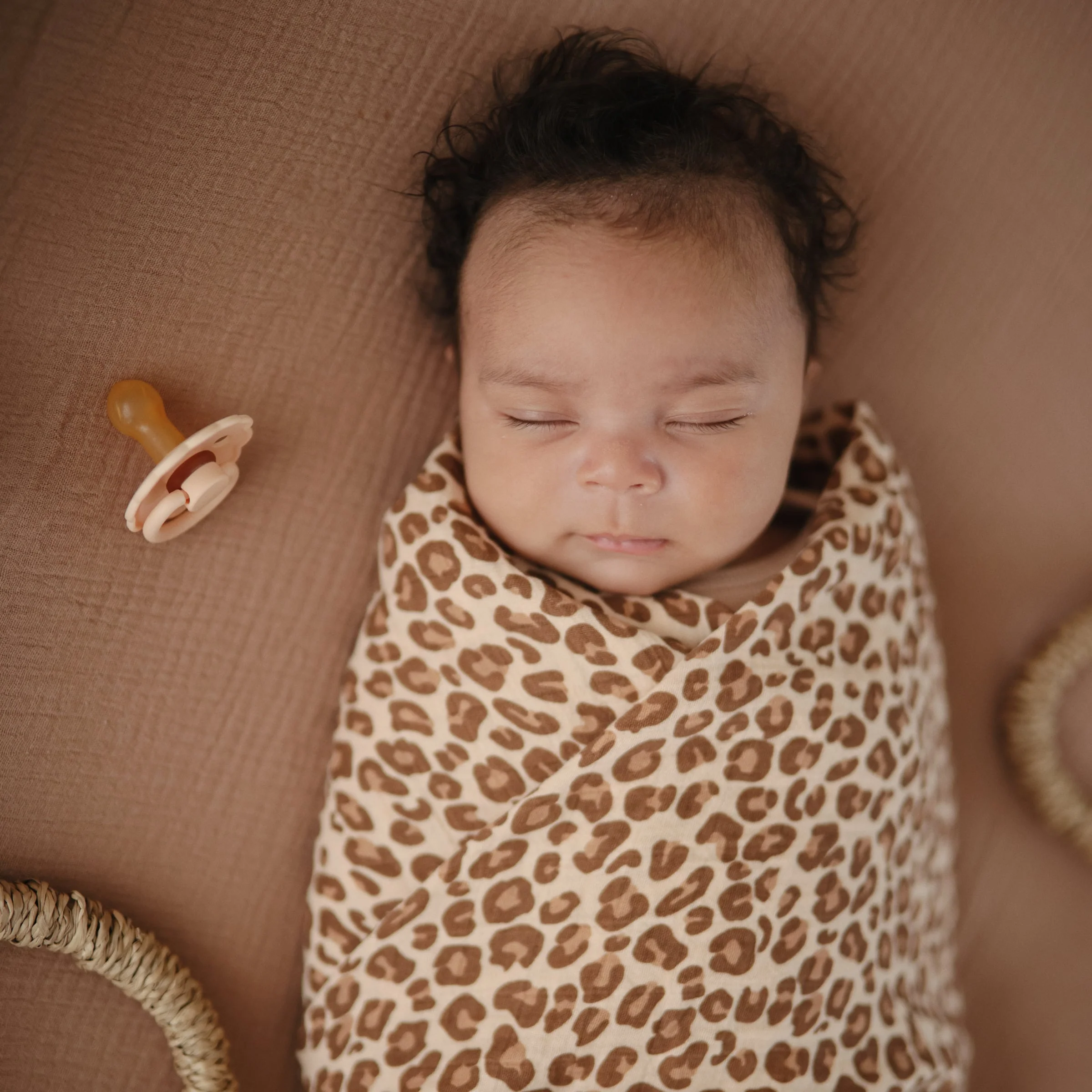 Extra Soft Muslin Crib Sheet - Image 36