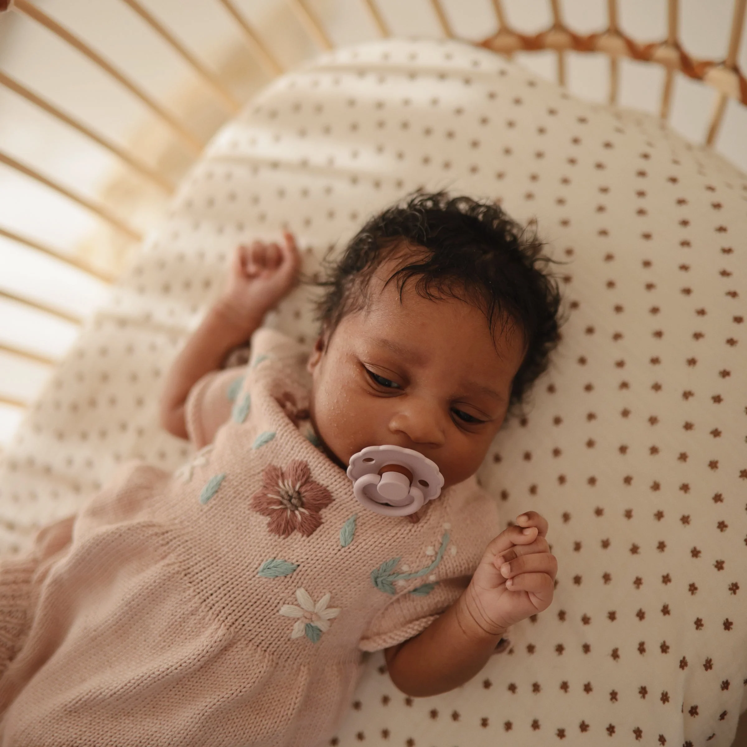 Extra Soft Muslin Crib Sheet - Image 49
