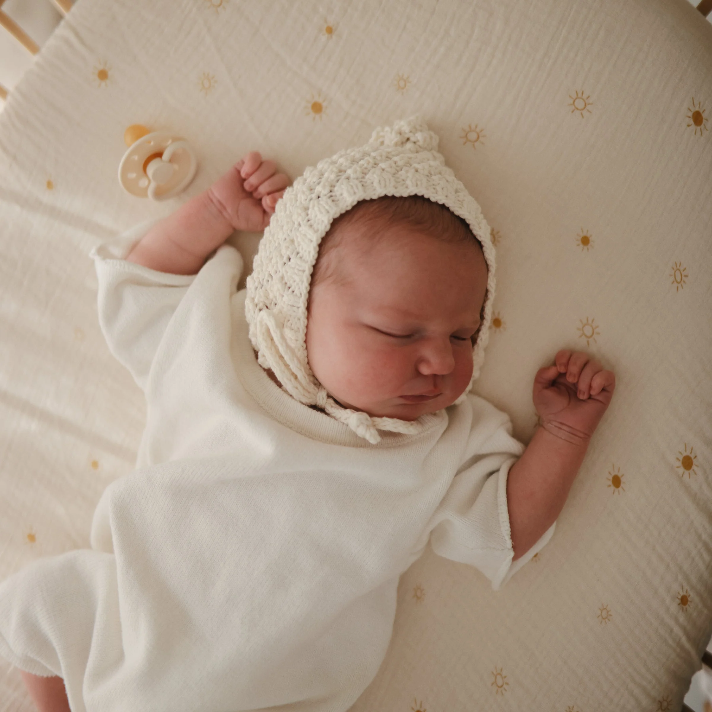 Extra Soft Muslin Crib Sheet - Image 50