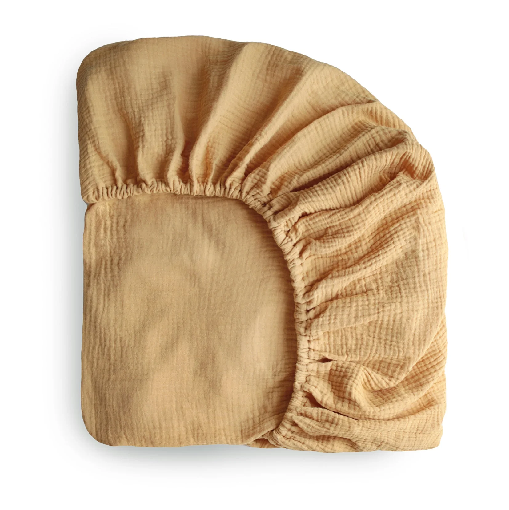 Extra Soft Muslin Crib Sheet - Image 6