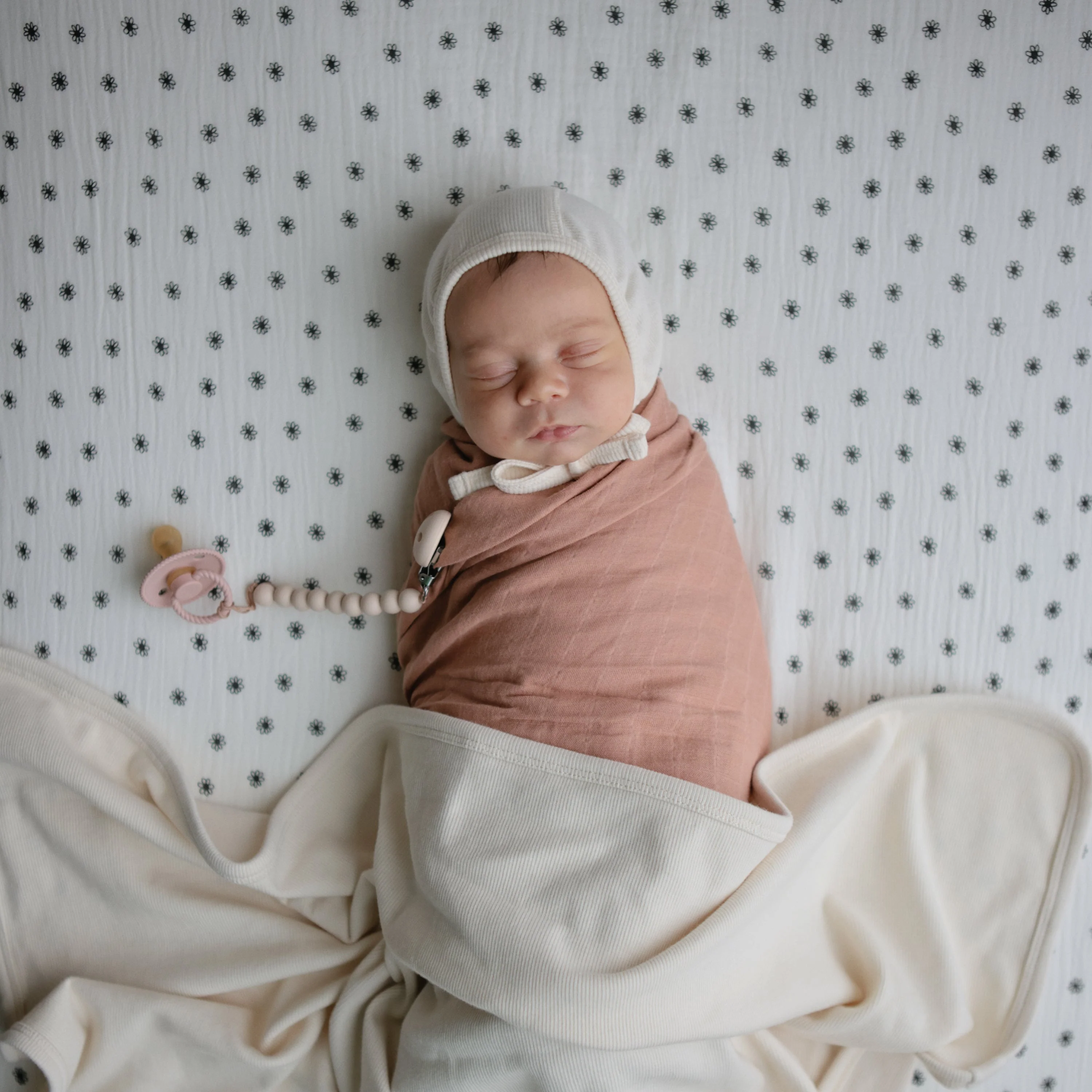 Extra Soft Muslin Crib Sheet - Image 60