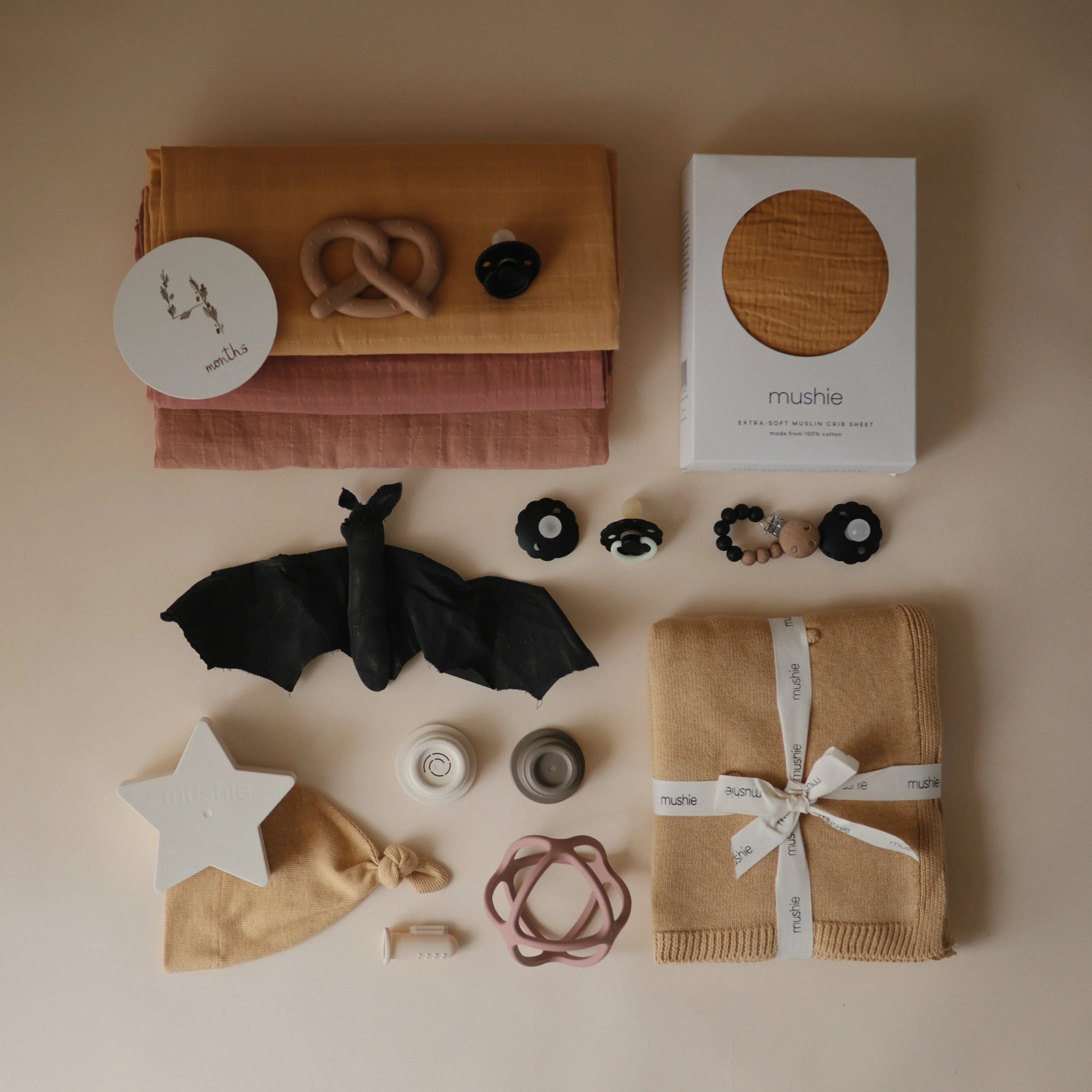 Extra Soft Muslin Crib Sheet - Image 93