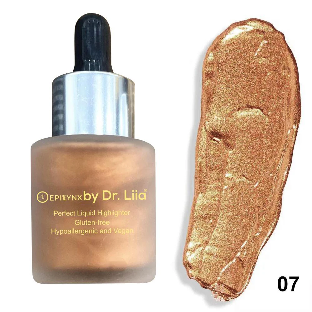 Face Highlighter Drops for a Perfect Glow - Image 10