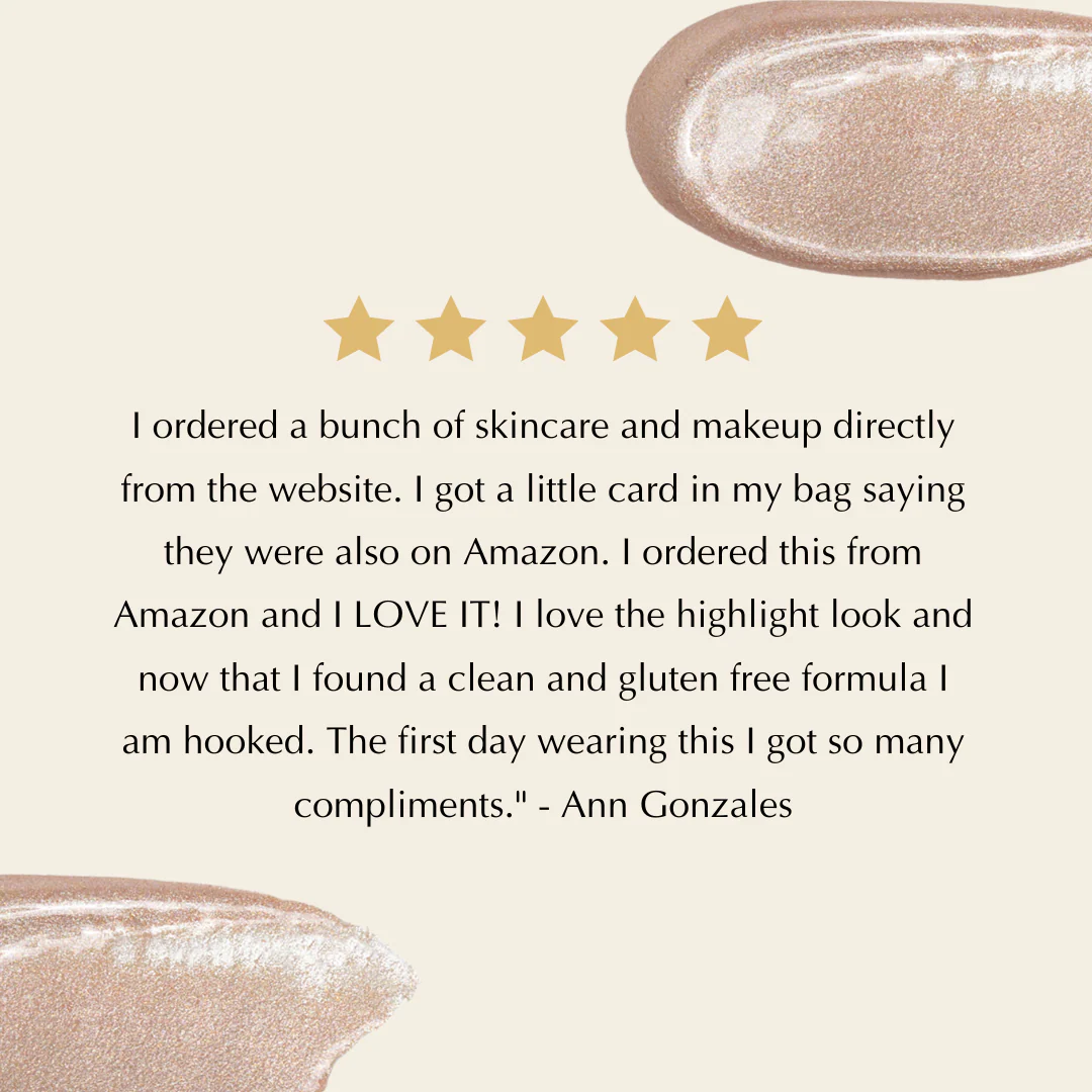 Face Highlighter Drops for a Perfect Glow - Image 3