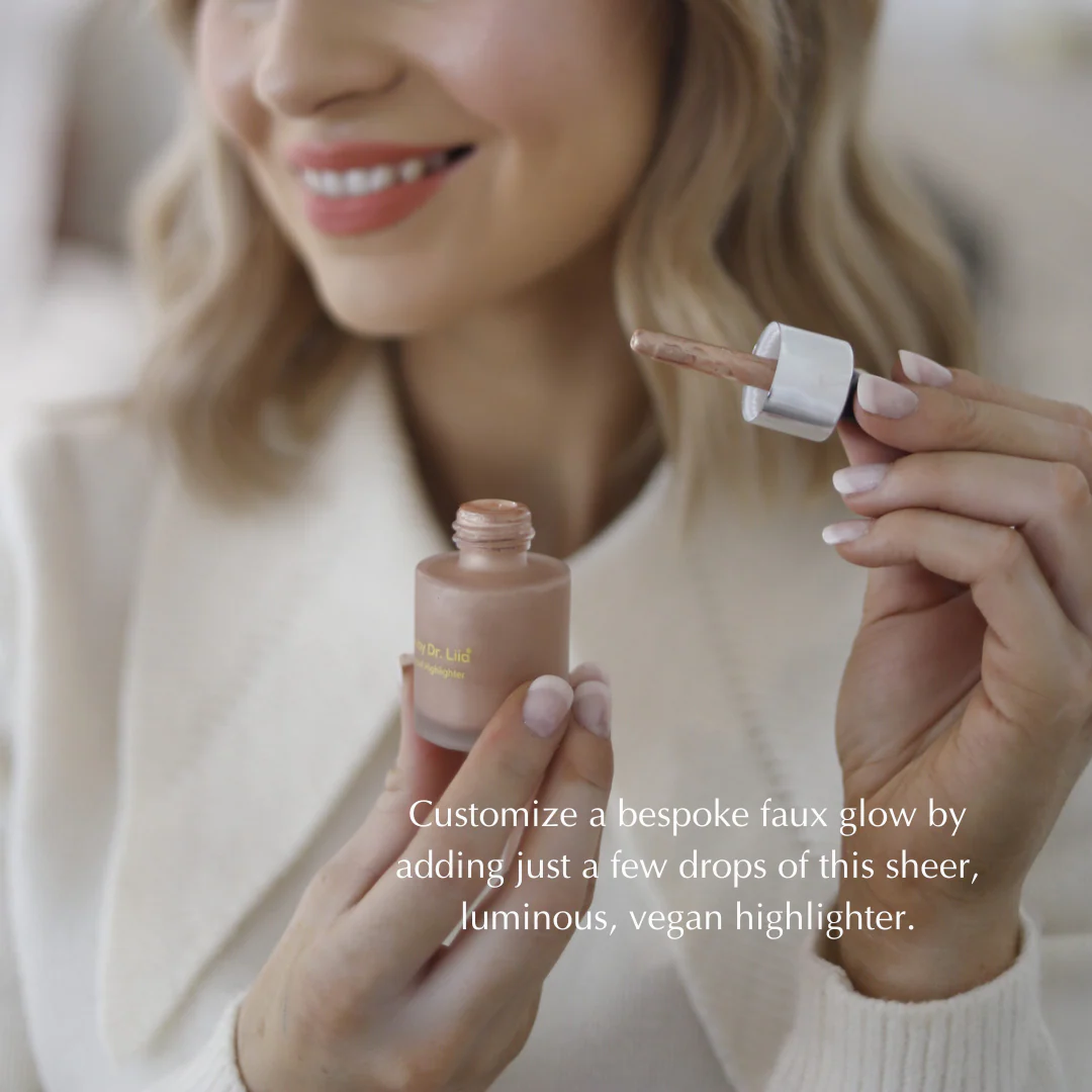 Face Highlighter Drops for a Perfect Glow - Image 4