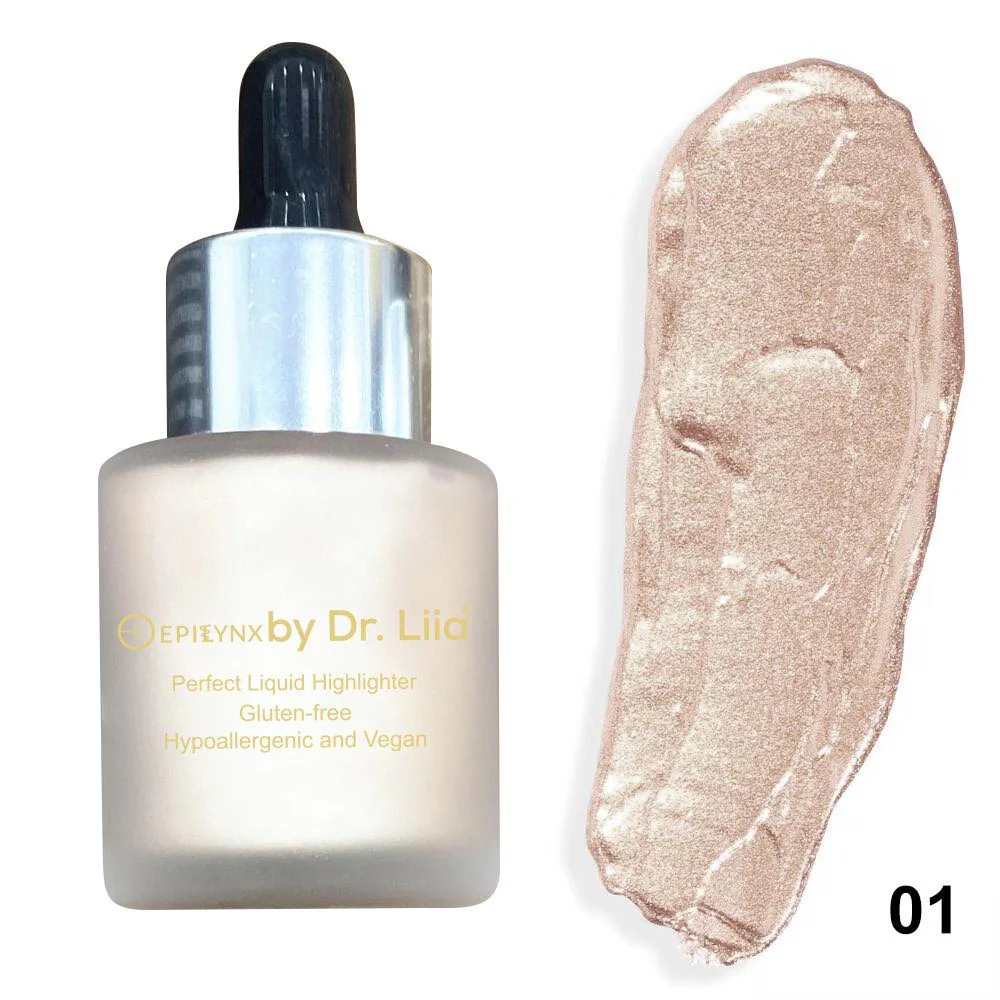Face Highlighter Drops for a Perfect Glow - Image 6