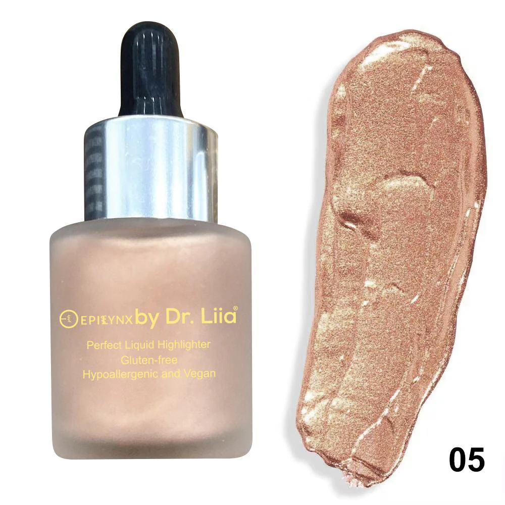 Face Highlighter Drops for a Perfect Glow - Image 8