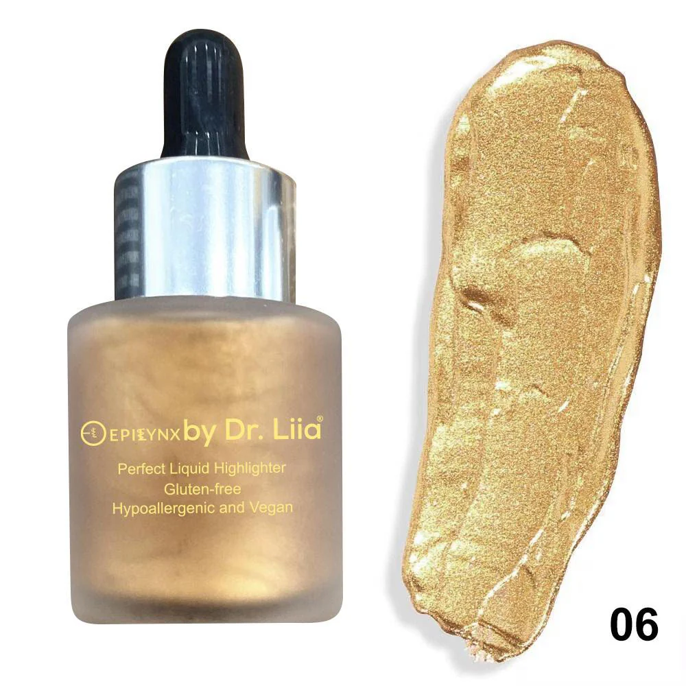 Face Highlighter Drops for a Perfect Glow - Image 9